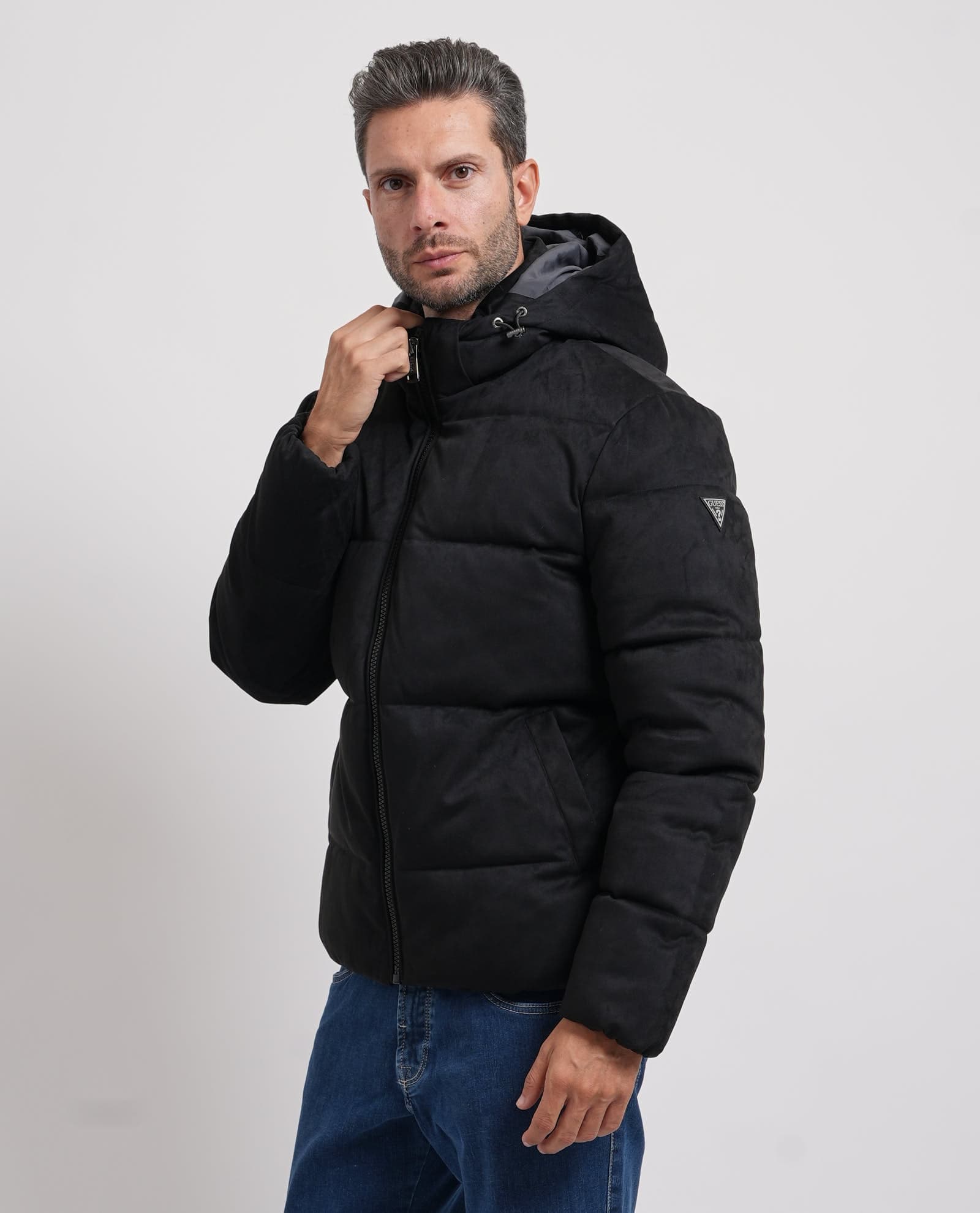 Guess  Giacconi Nero - 3