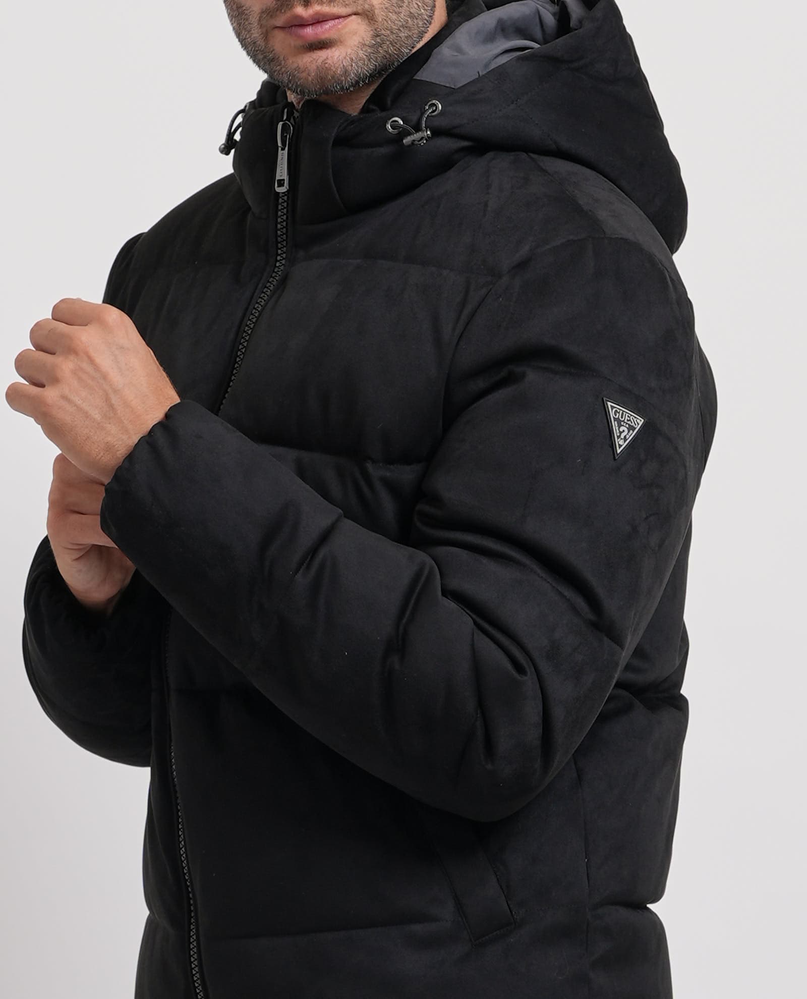 Guess  Giacconi Nero - 5