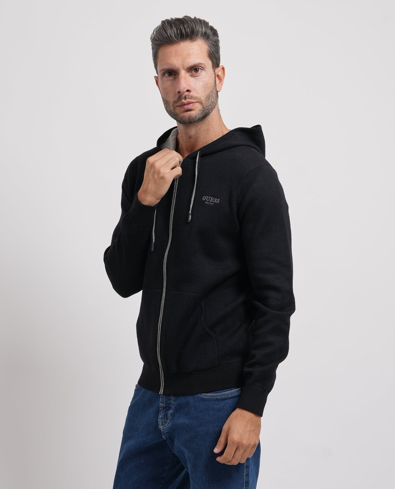 Guess  Maglie Nero - 3