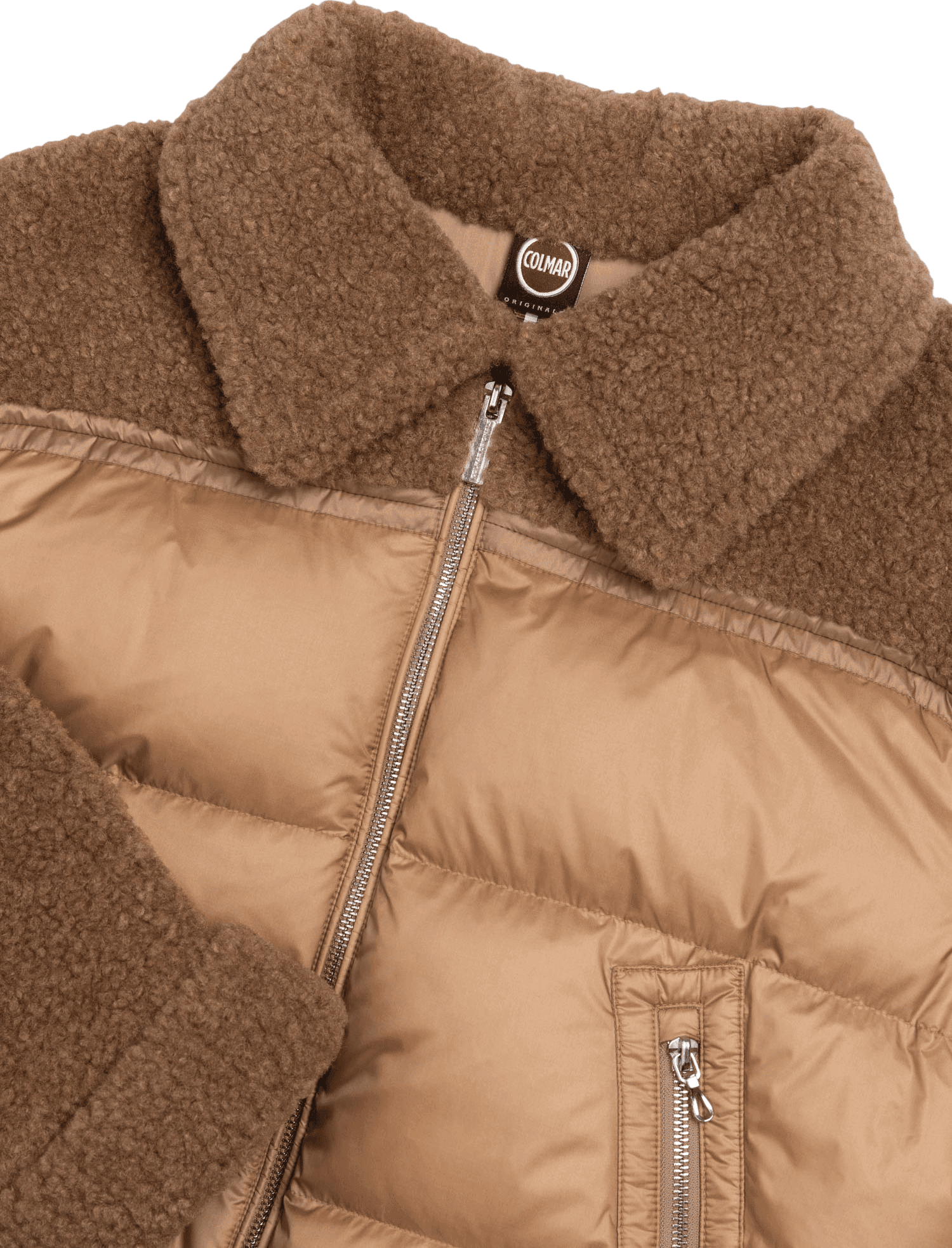 COLMAR  Giacconi Beige - 3