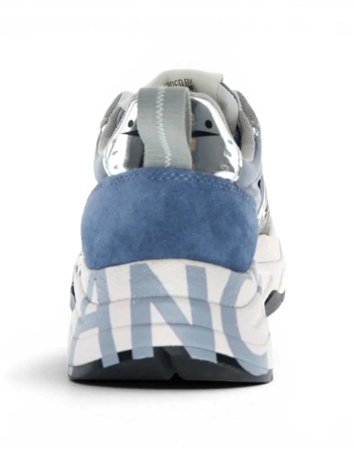 Voile Blanche  Sneakers Azzurro - 3
