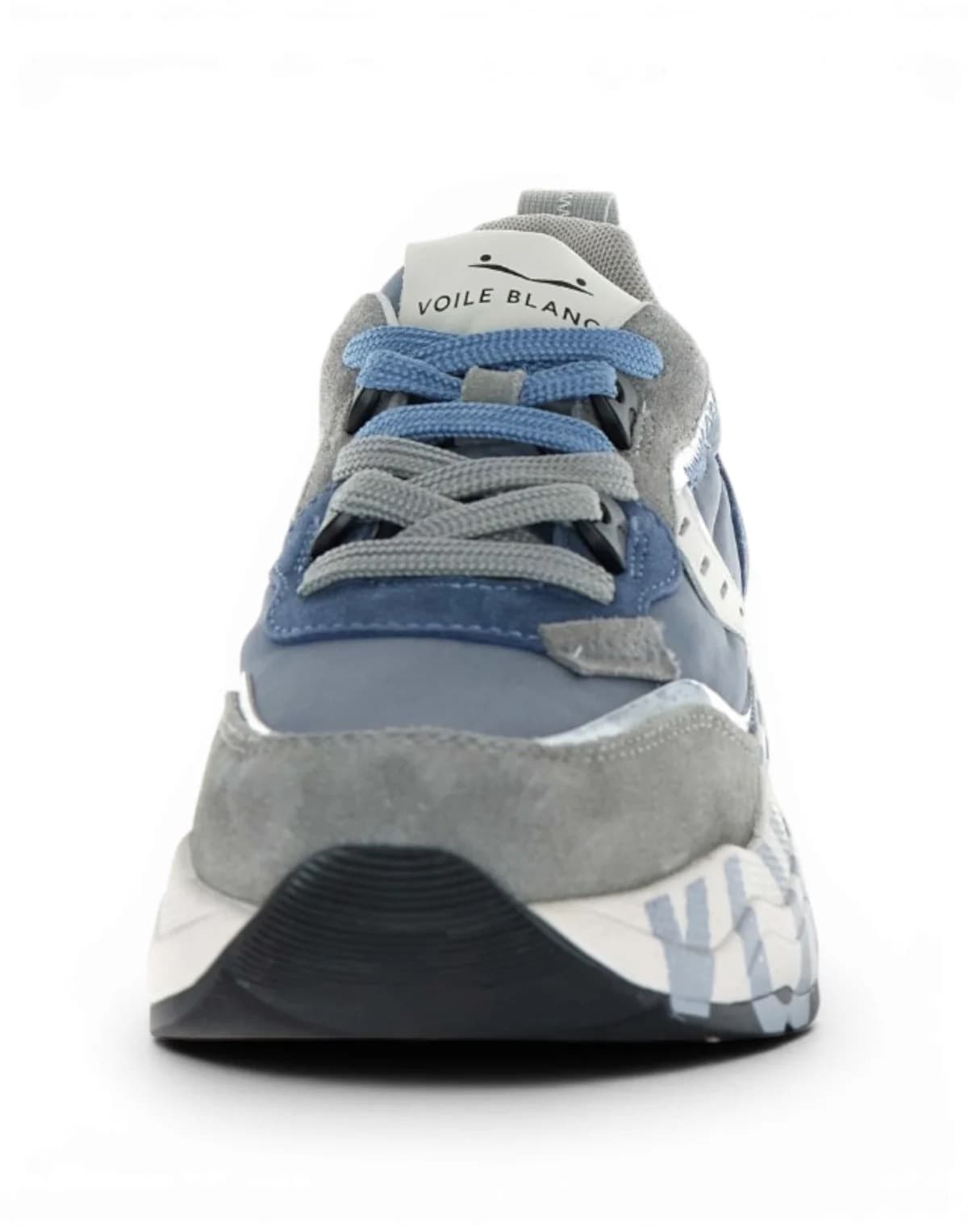 Voile Blanche  Sneakers Azzurro - 4
