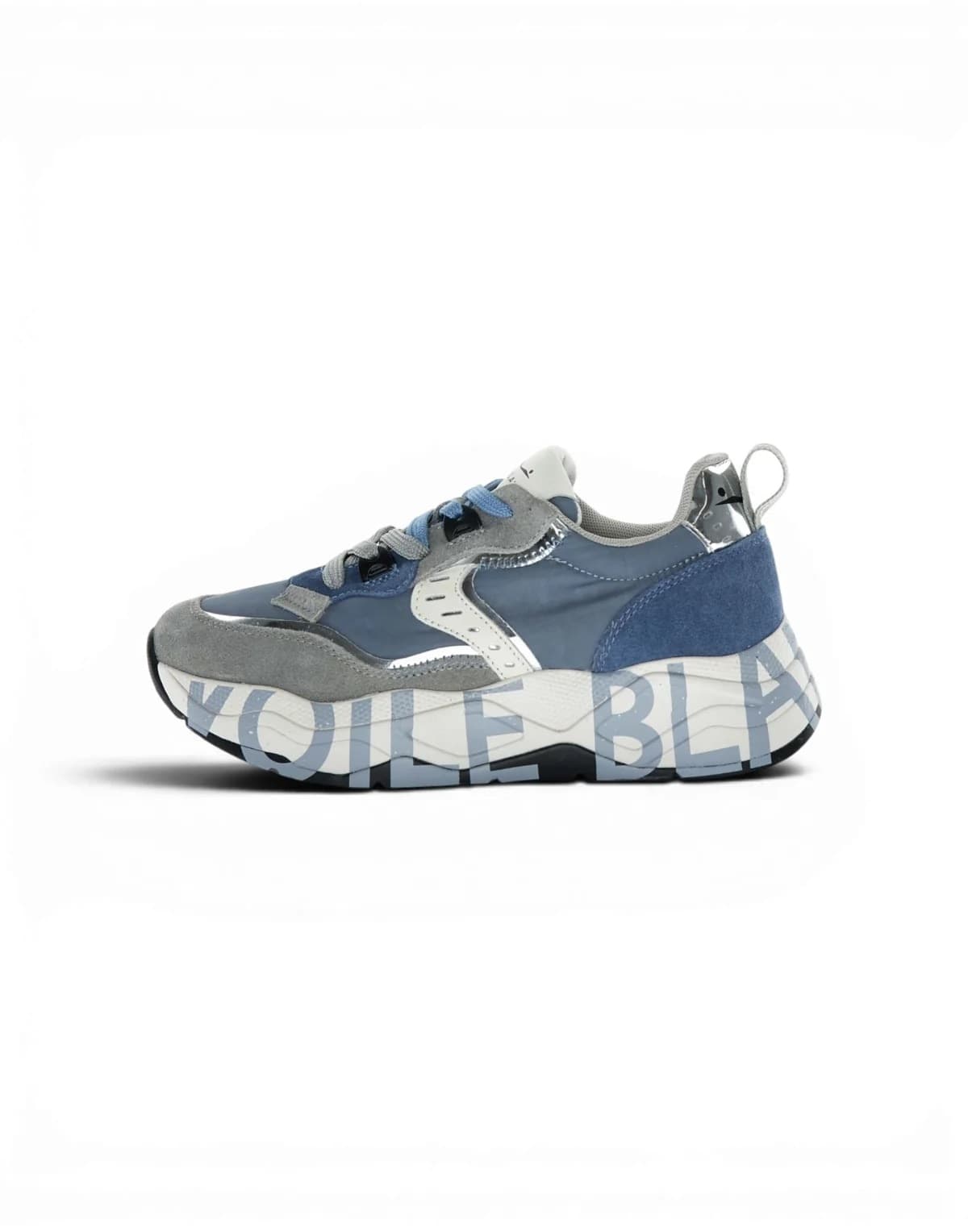 Voile Blanche  Sneakers Azzurro - 6