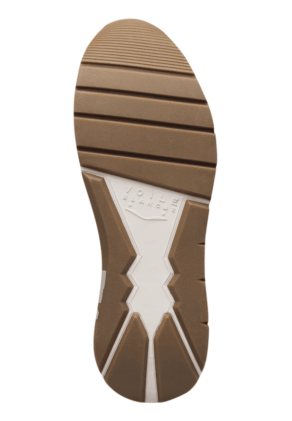 Voile Blanche  Sneakers Grigio - 5