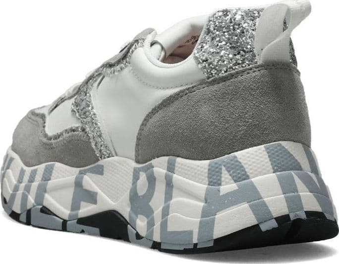 Voile Blanche  Sneakers Grigio - 7