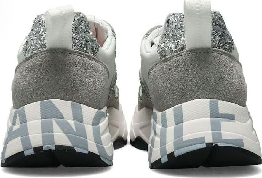 Voile Blanche  Sneakers Grigio - 9