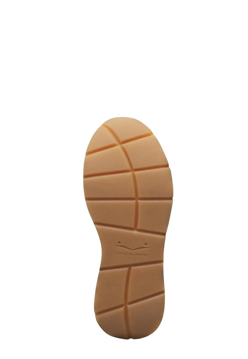 Voile Blanche  Sneakers Marrone - 5