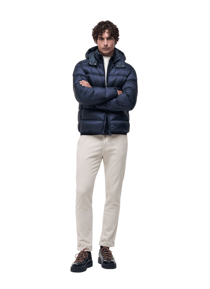 COLMAR  Giacconi Blu - 2