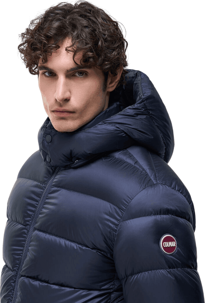 COLMAR  Giacconi Blu - 3