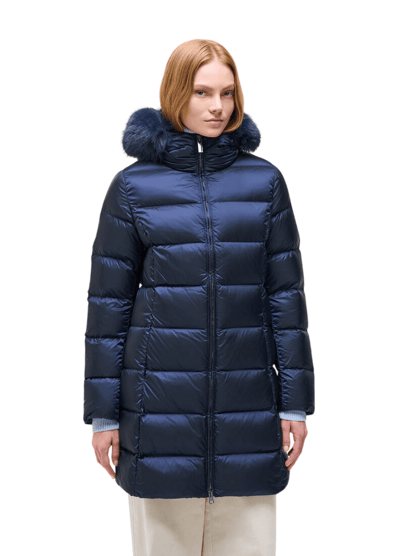 COLMAR  Giacconi Blu - 4