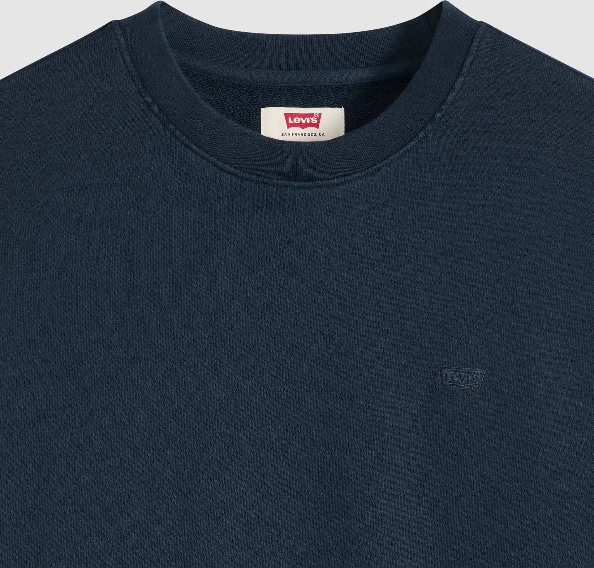 Levi’s felpa uomo girocollo Original Housemark 359090081 - 5