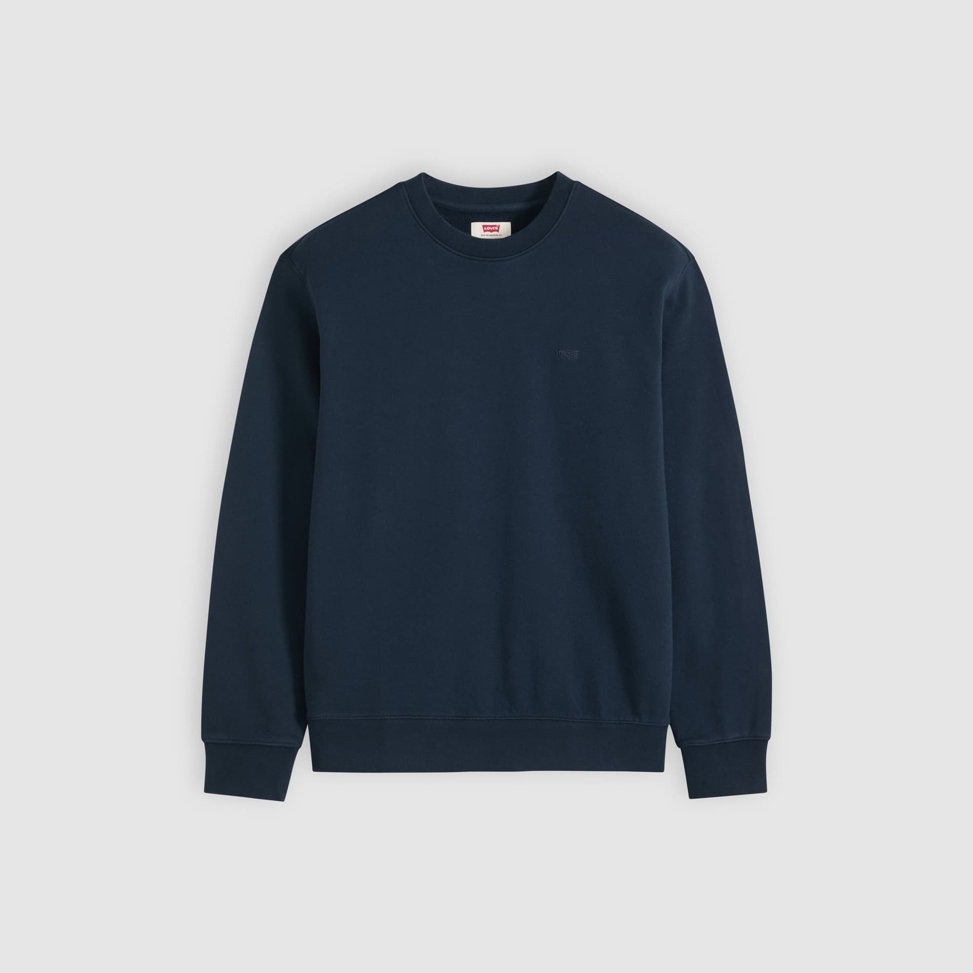 Levi’s felpa uomo girocollo Original Housemark 359090081 - 6