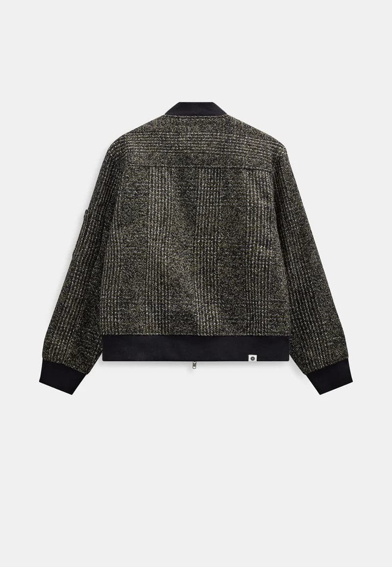 Giacca Anerkjendt Akbertie Check Wool - 2