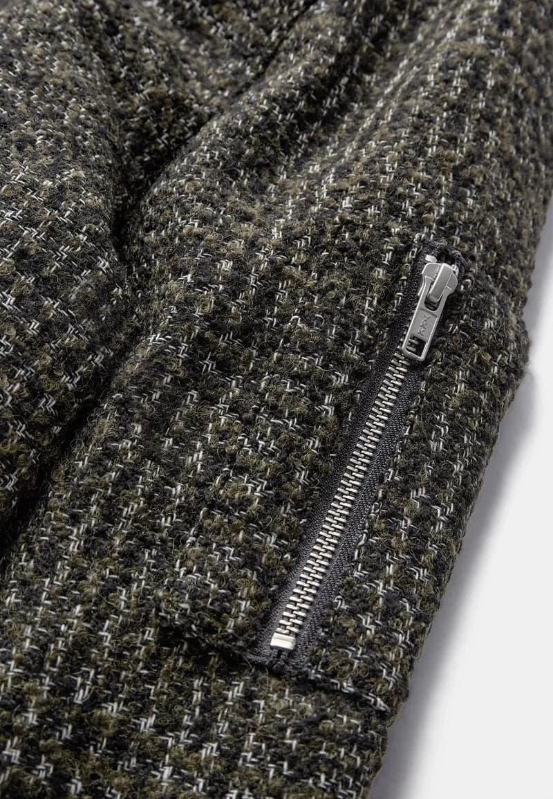 Giacca Anerkjendt Akbertie Check Wool - 3