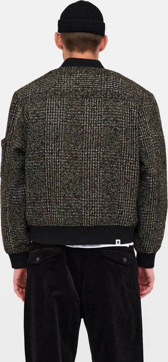 Giacca Anerkjendt Akbertie Check Wool - 6