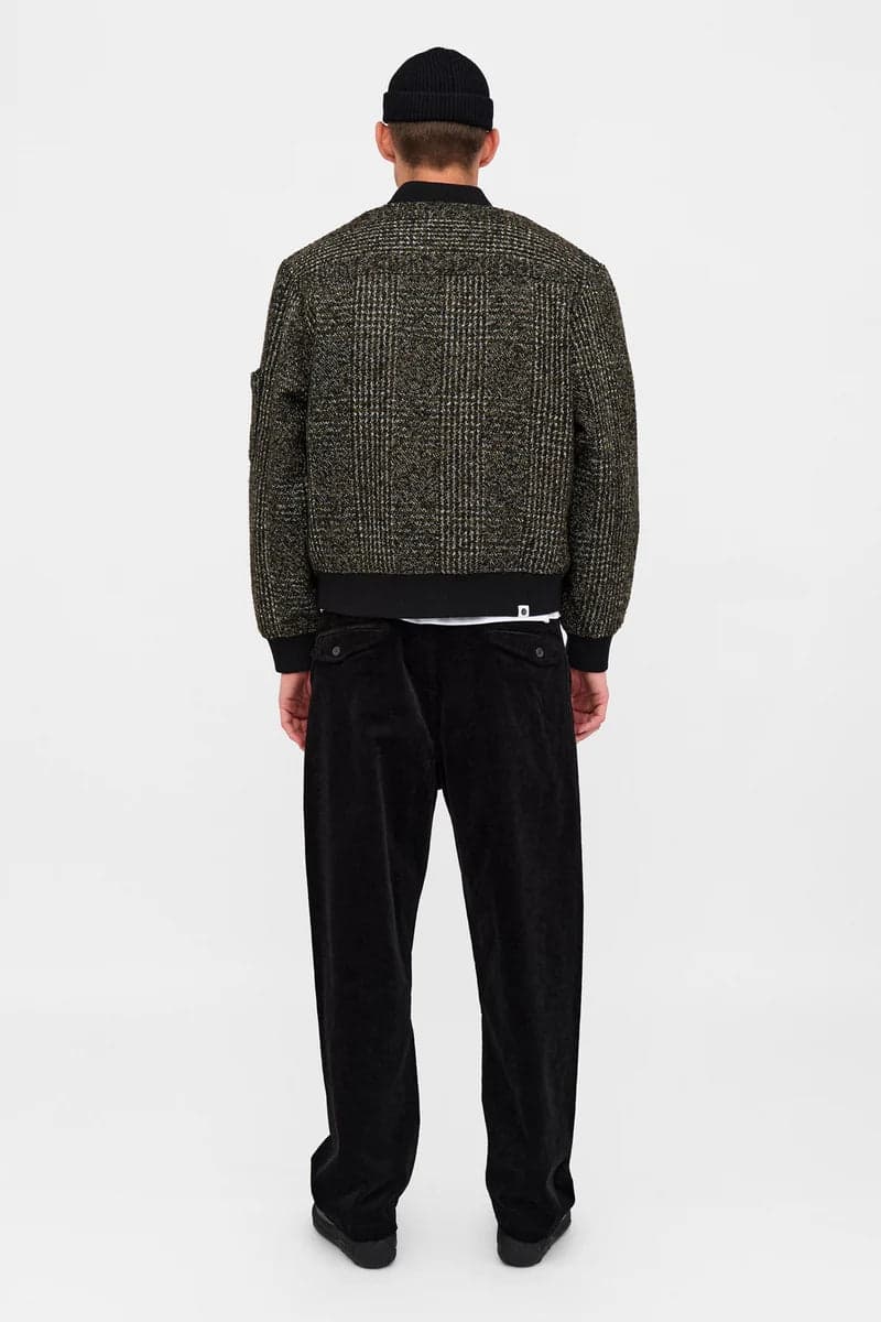 Giacca Anerkjendt Akbertie Check Wool - 7