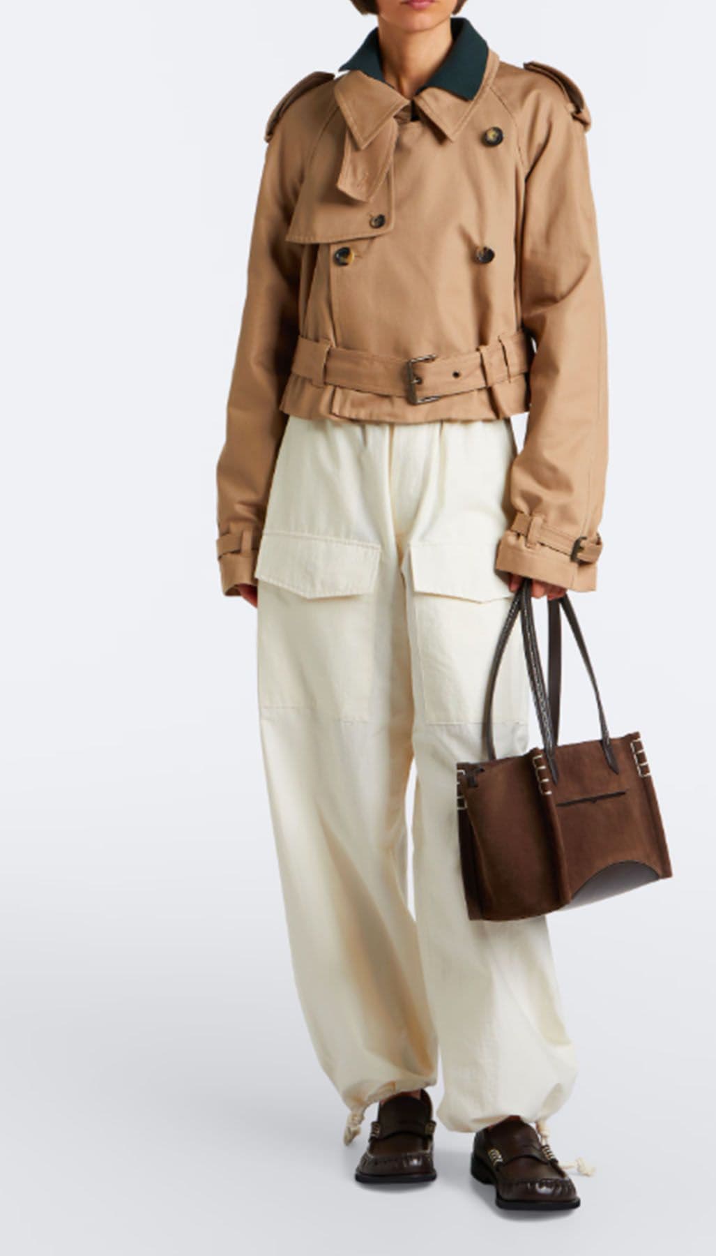 JW ANDERSON  Borse... Brown - 2