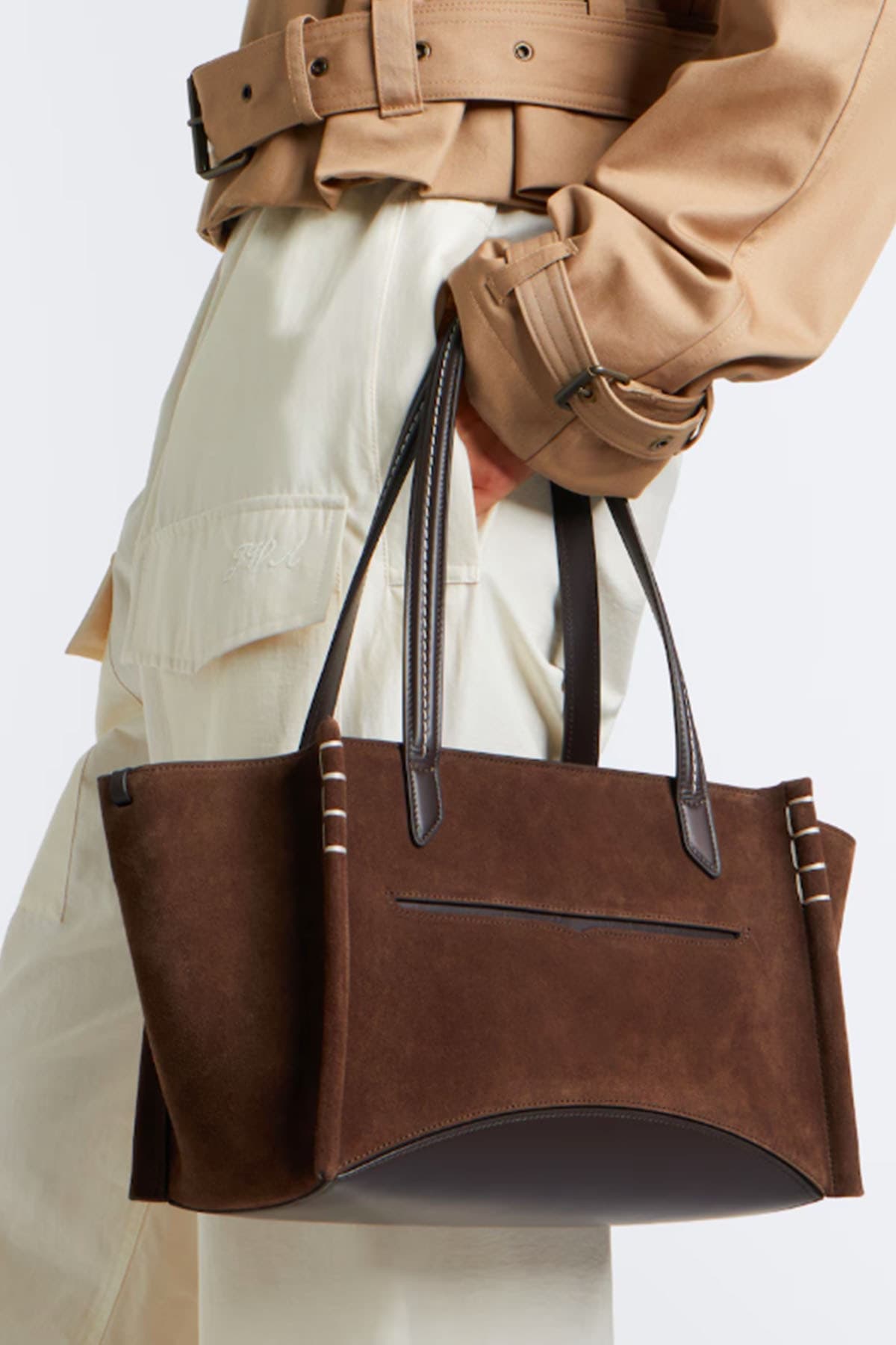 JW ANDERSON  Borse... Brown - 3
