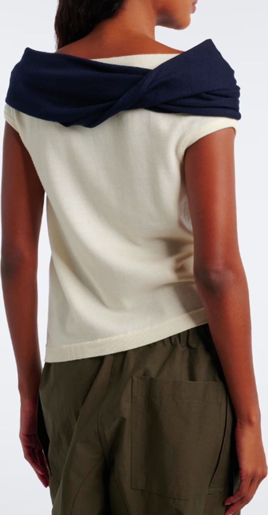 JW ANDERSON  Top Off white - 3
