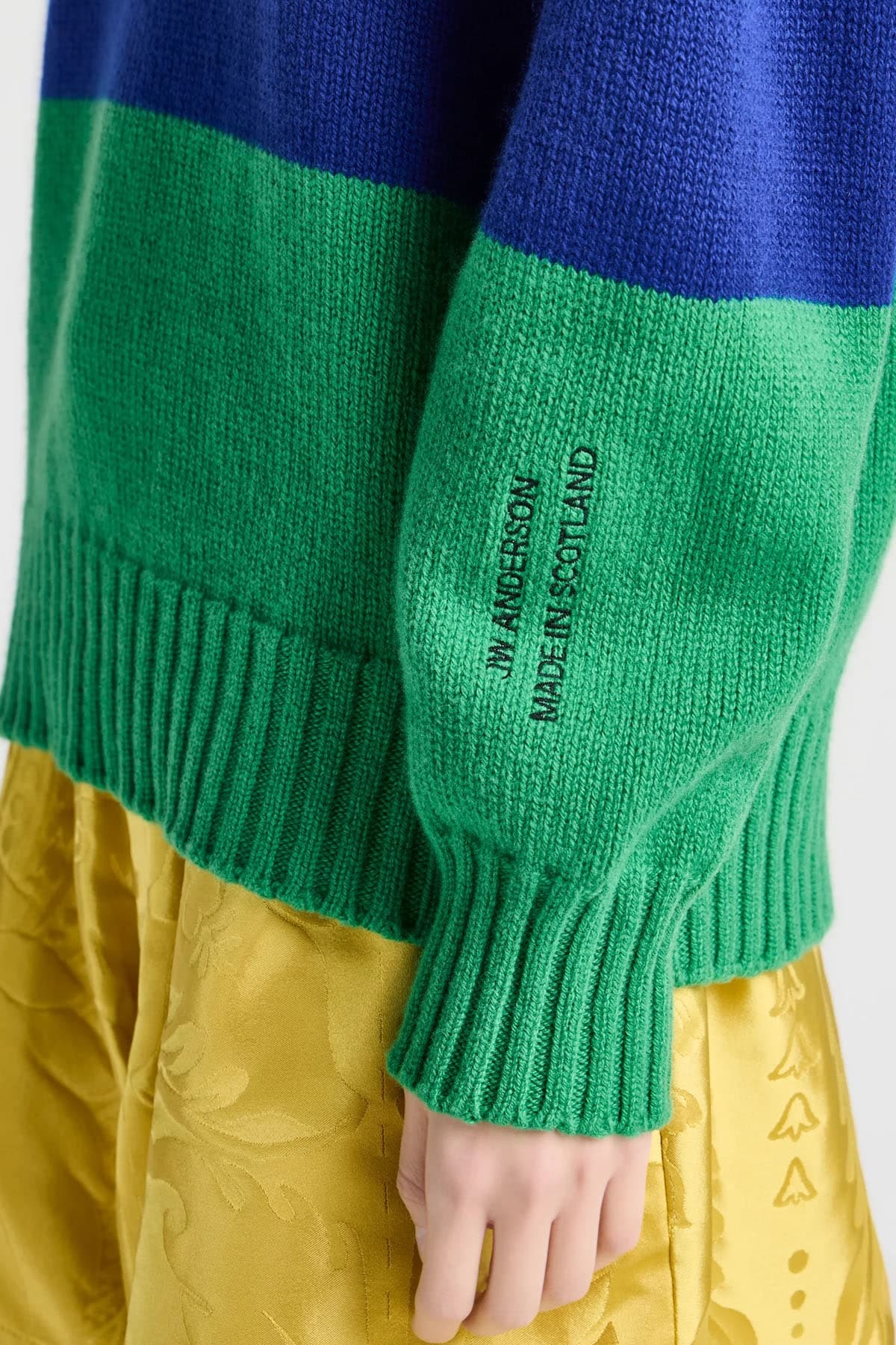 JW ANDERSON  Maglie Multicolor - 4