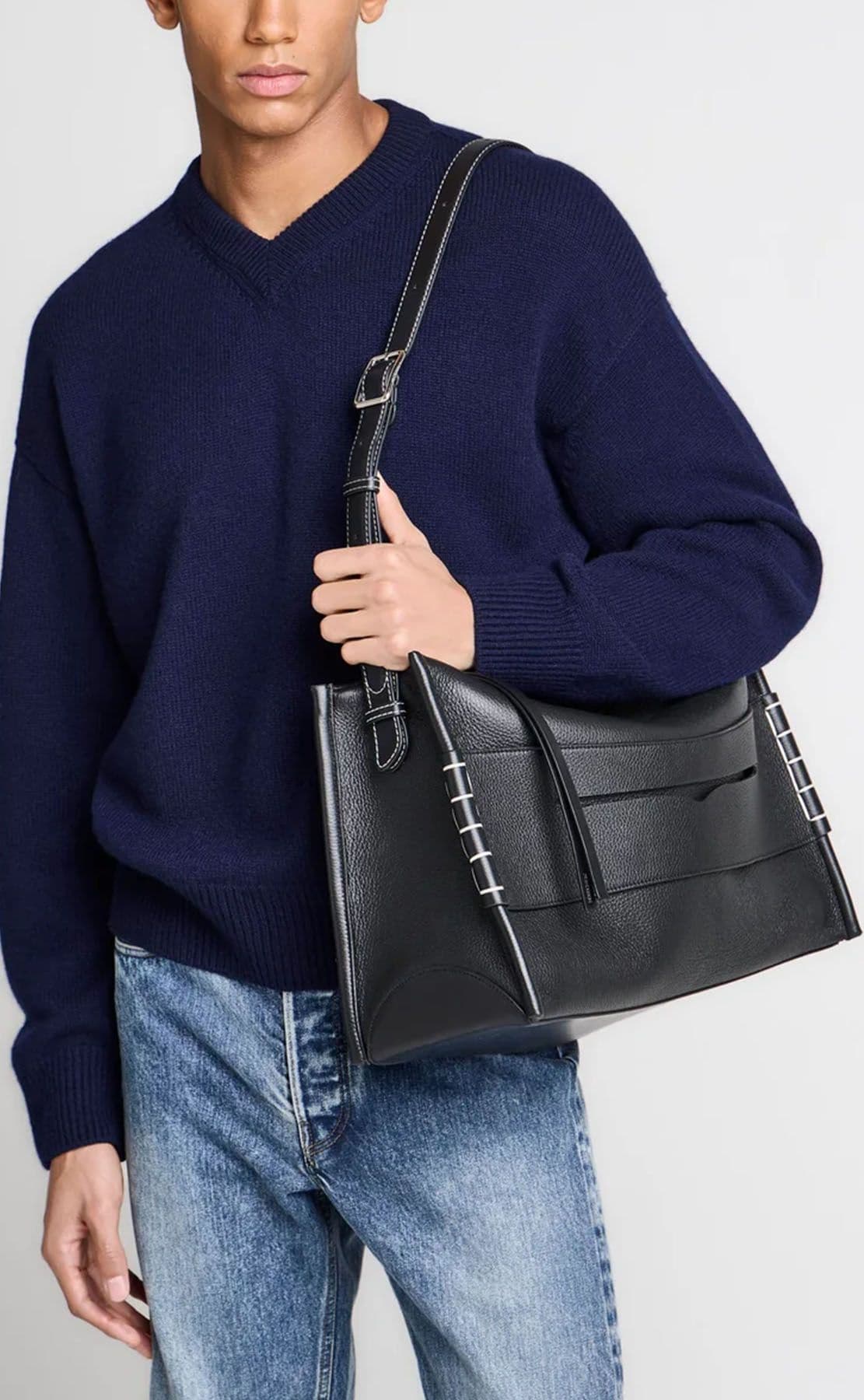 JW ANDERSON  Borse... Black - 2