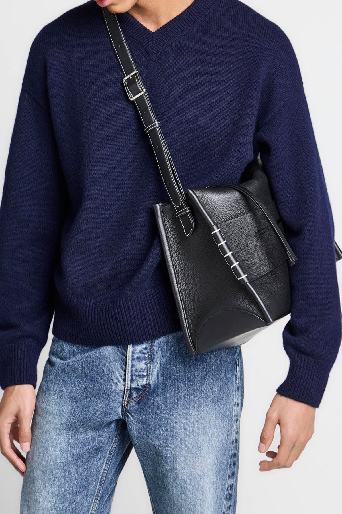 JW ANDERSON  Borse... Black - 3