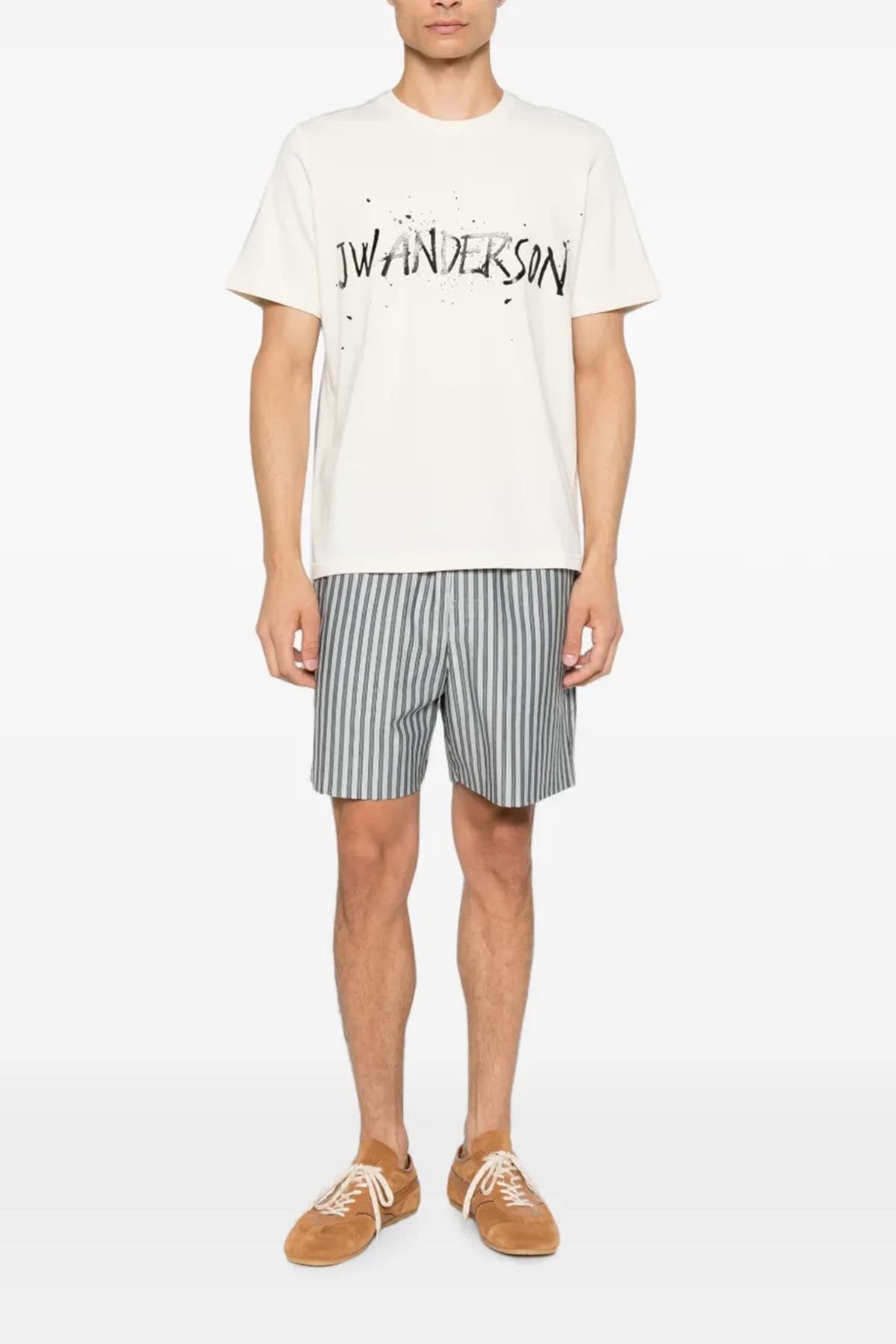 JW ANDERSON  T-shirt e Polo Ecru - 2