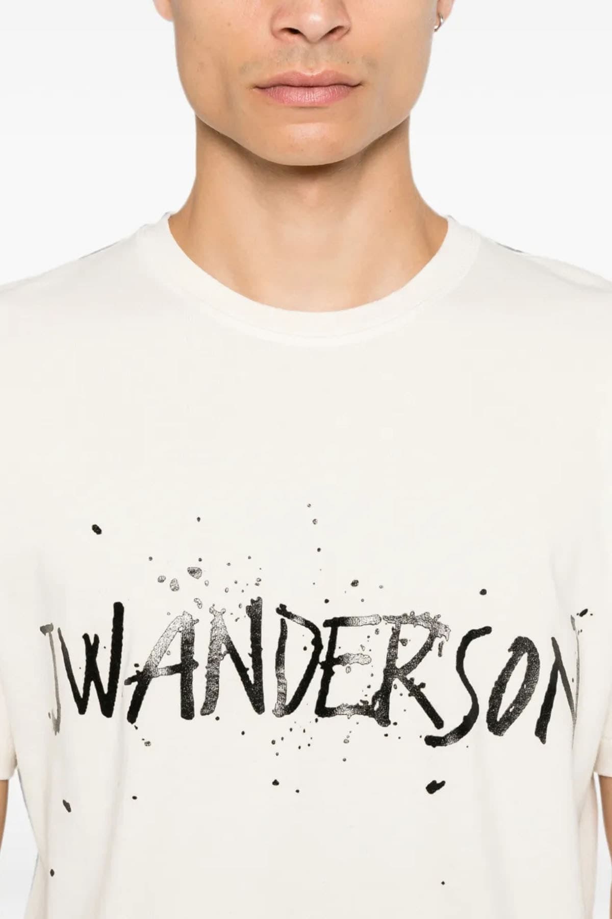 JW ANDERSON  T-shirt e Polo Ecru - 5