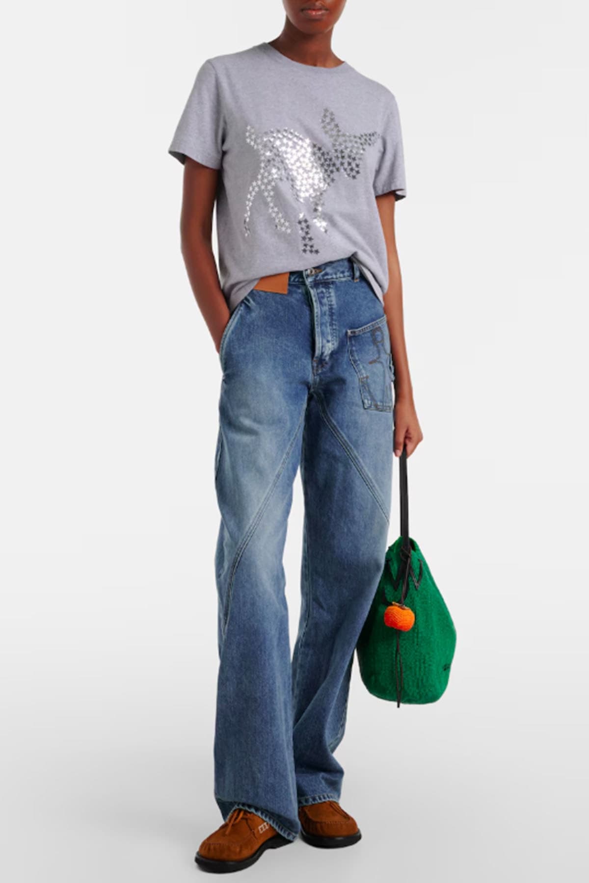 JW ANDERSON  Jeans Denim - 2