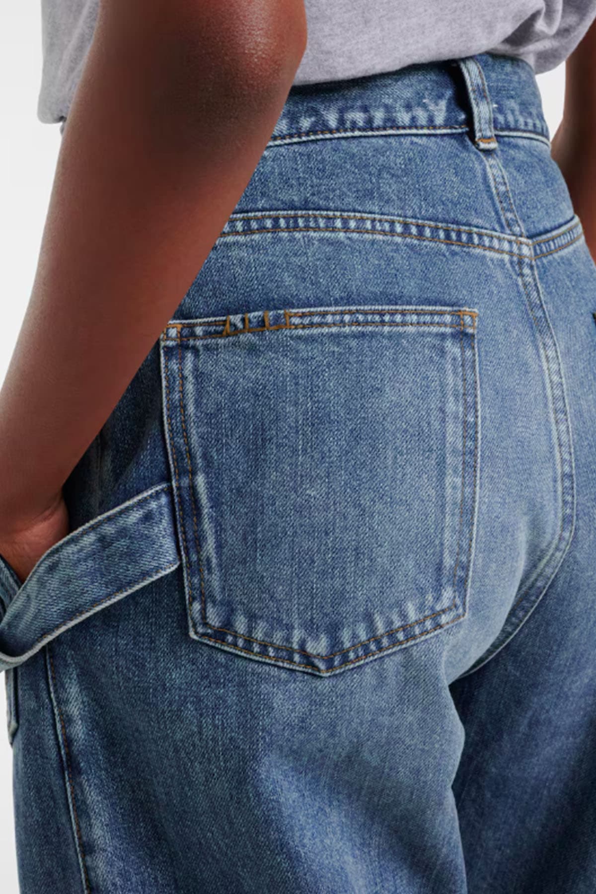 JW ANDERSON  Jeans Denim - 5