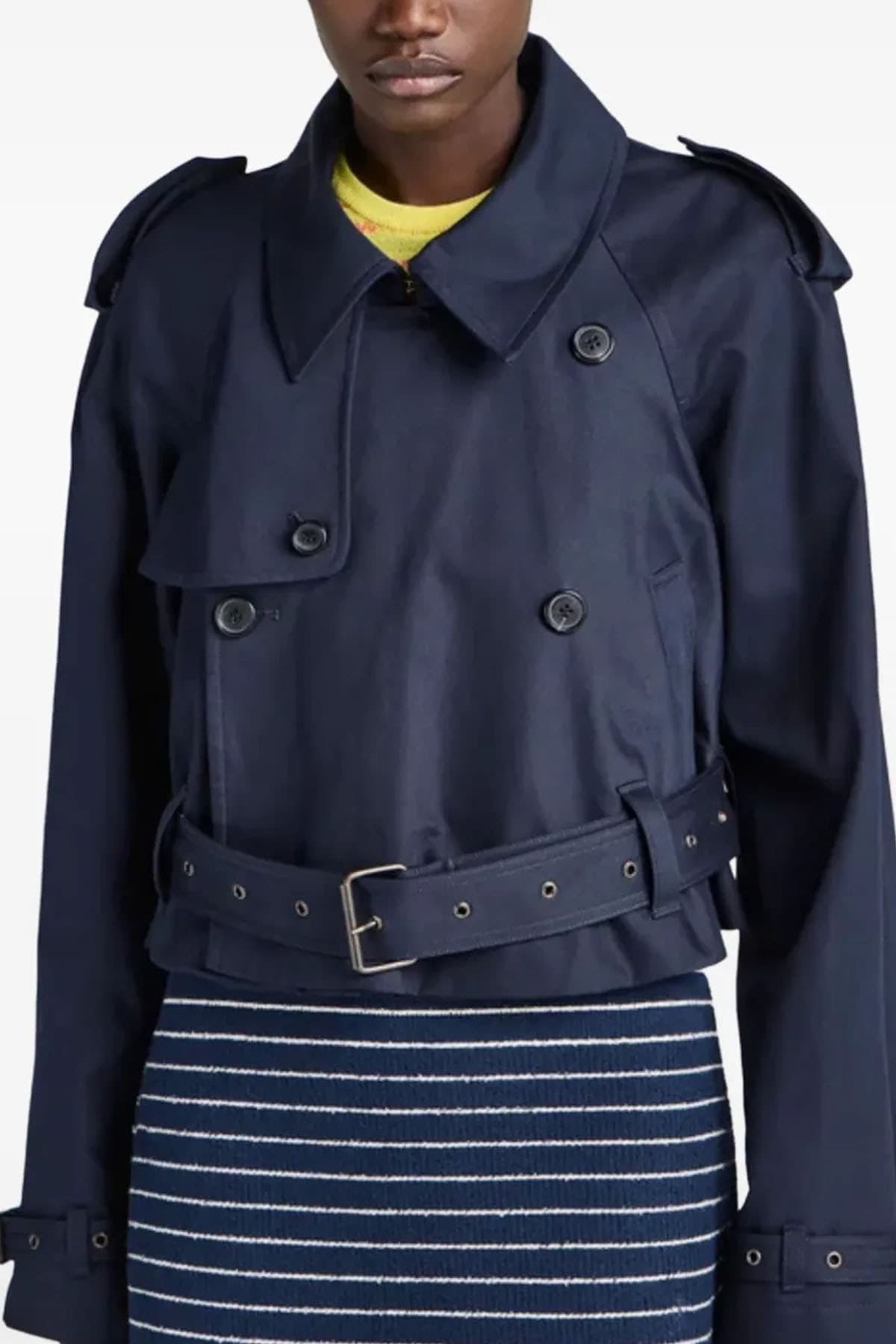 JW ANDERSON  Giacche Navy - 2