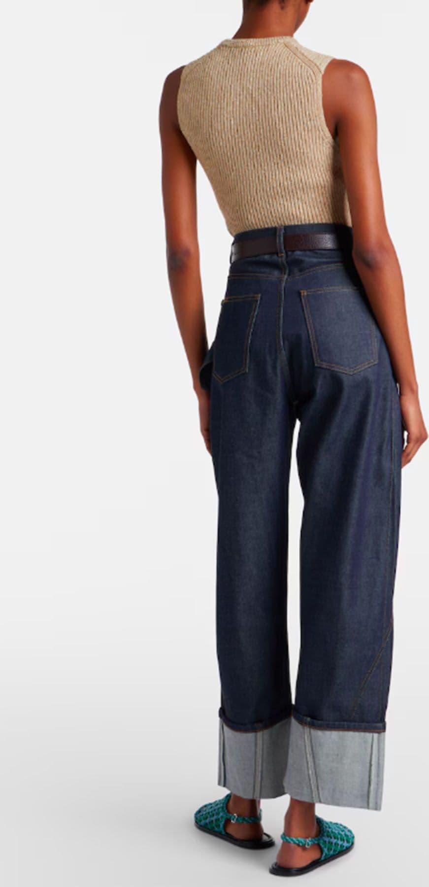 JW ANDERSON  Jeans Denim - 3