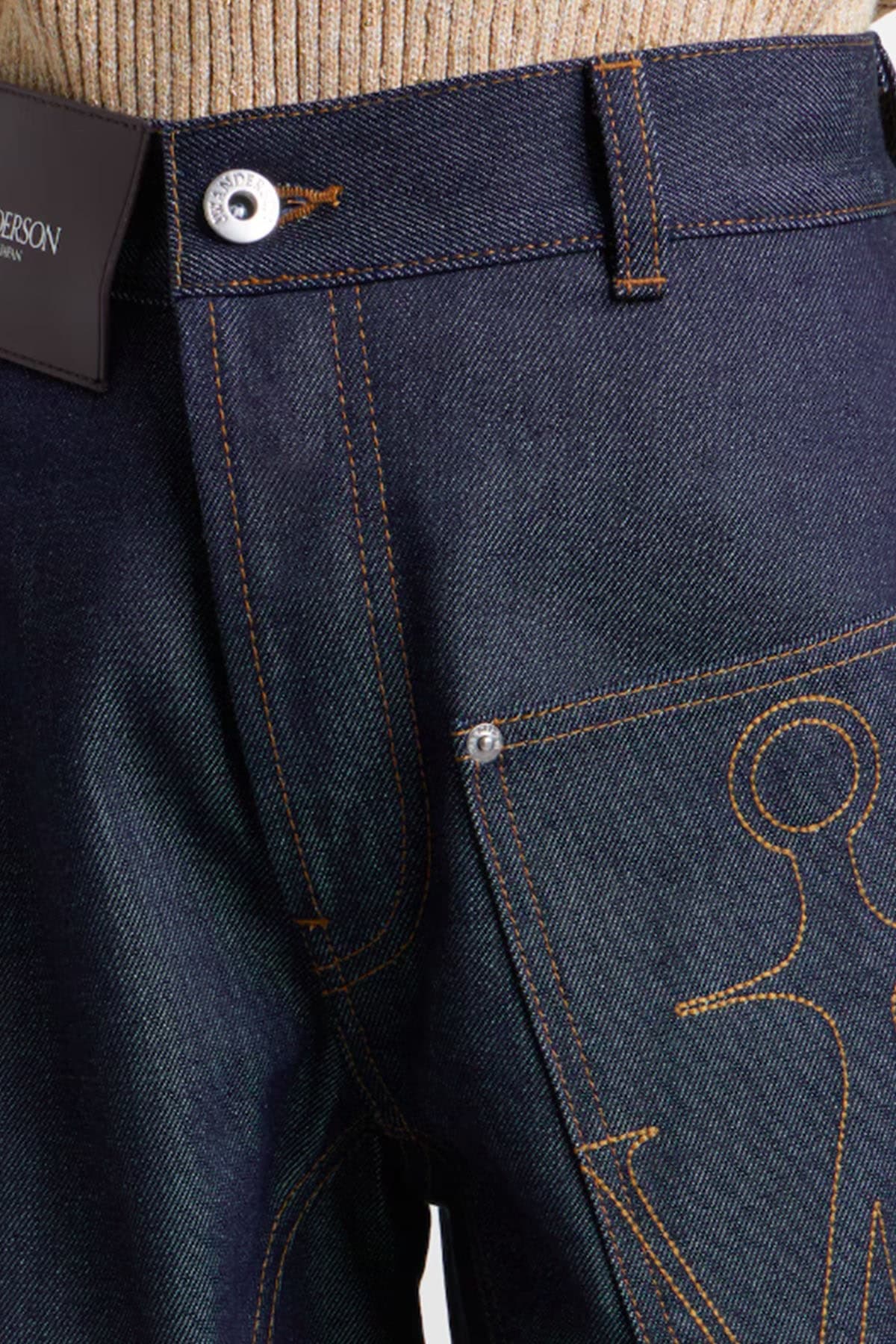 JW ANDERSON  Jeans Denim - 4