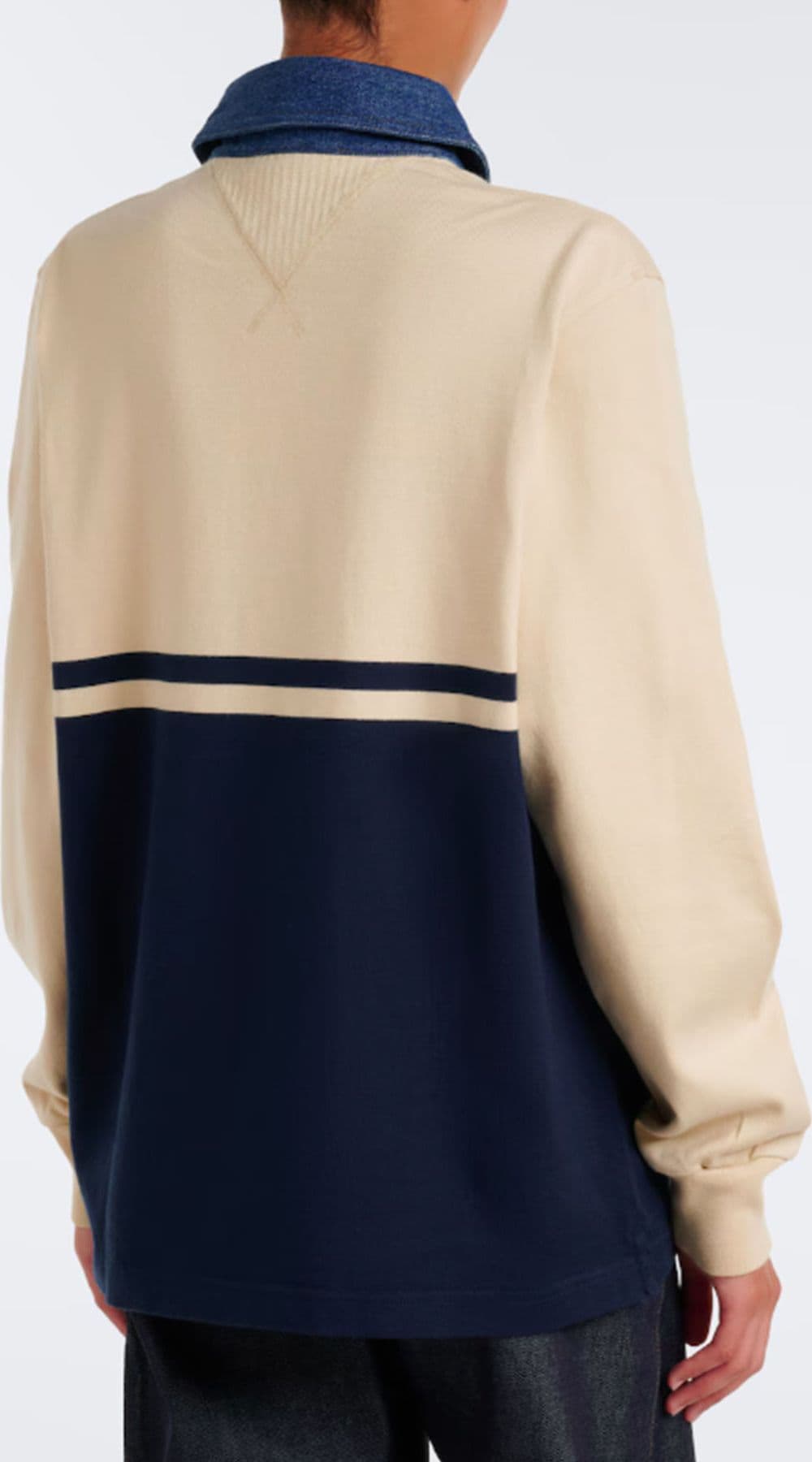 JW ANDERSON  T-shirt e Polo Navy - 4