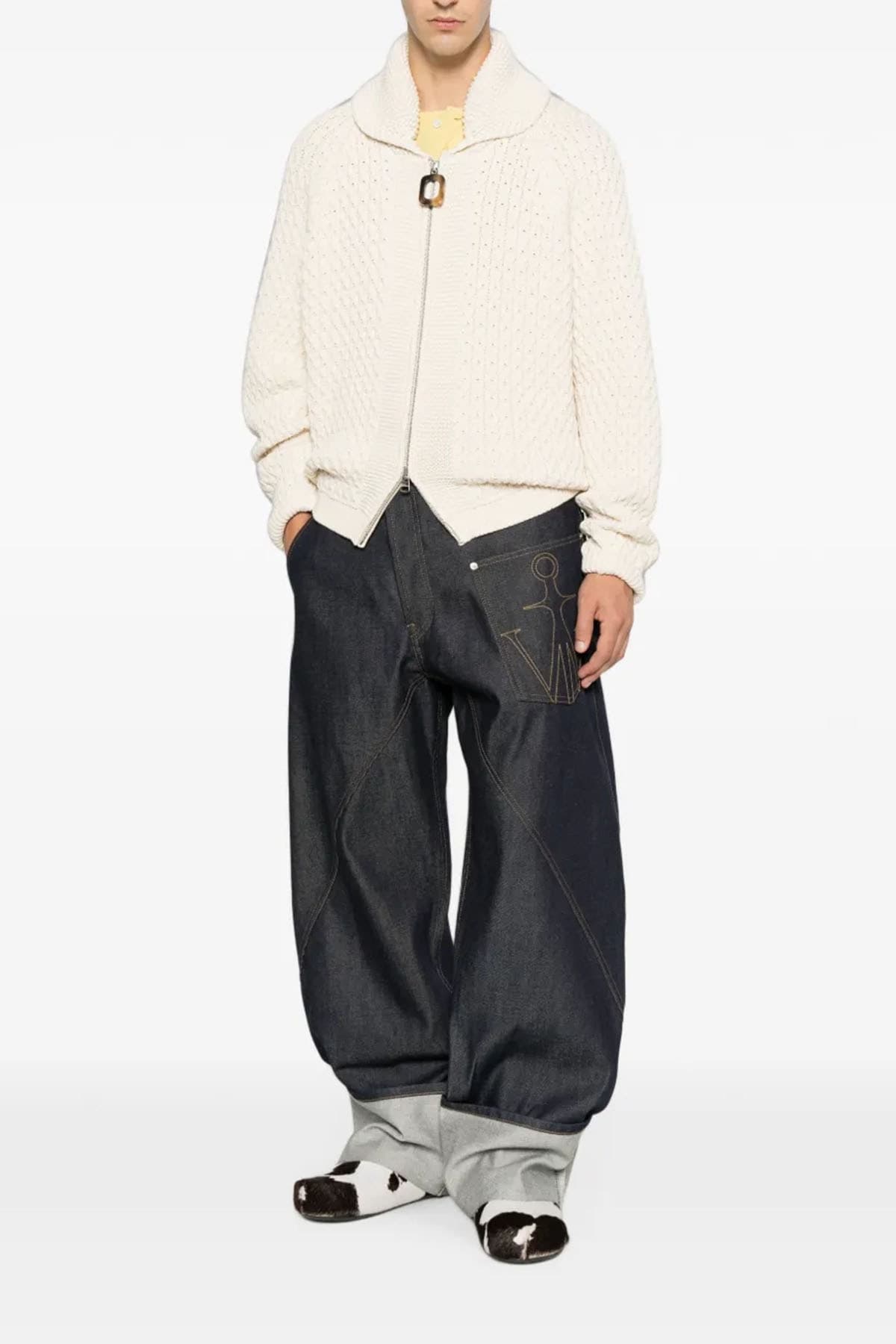 JW ANDERSON  Jeans Denim - 2