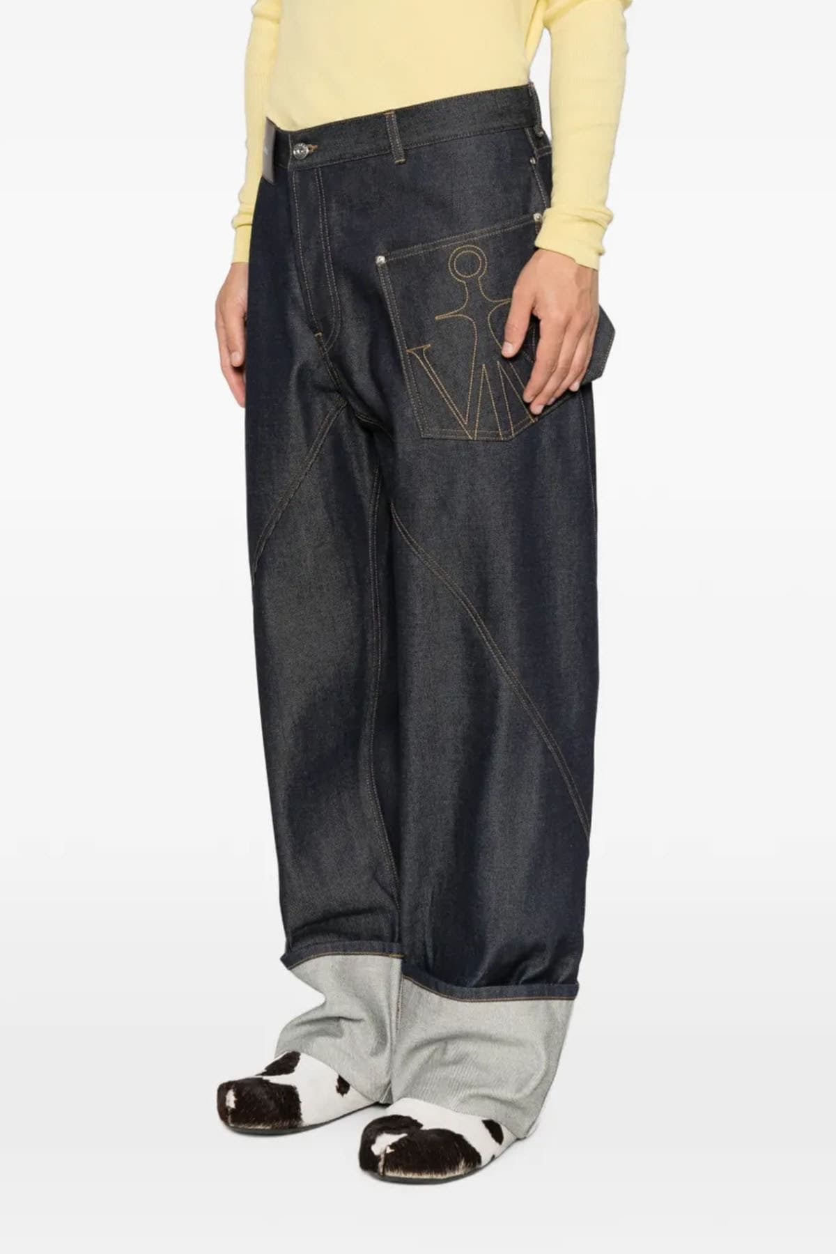 JW ANDERSON  Jeans Denim - 3