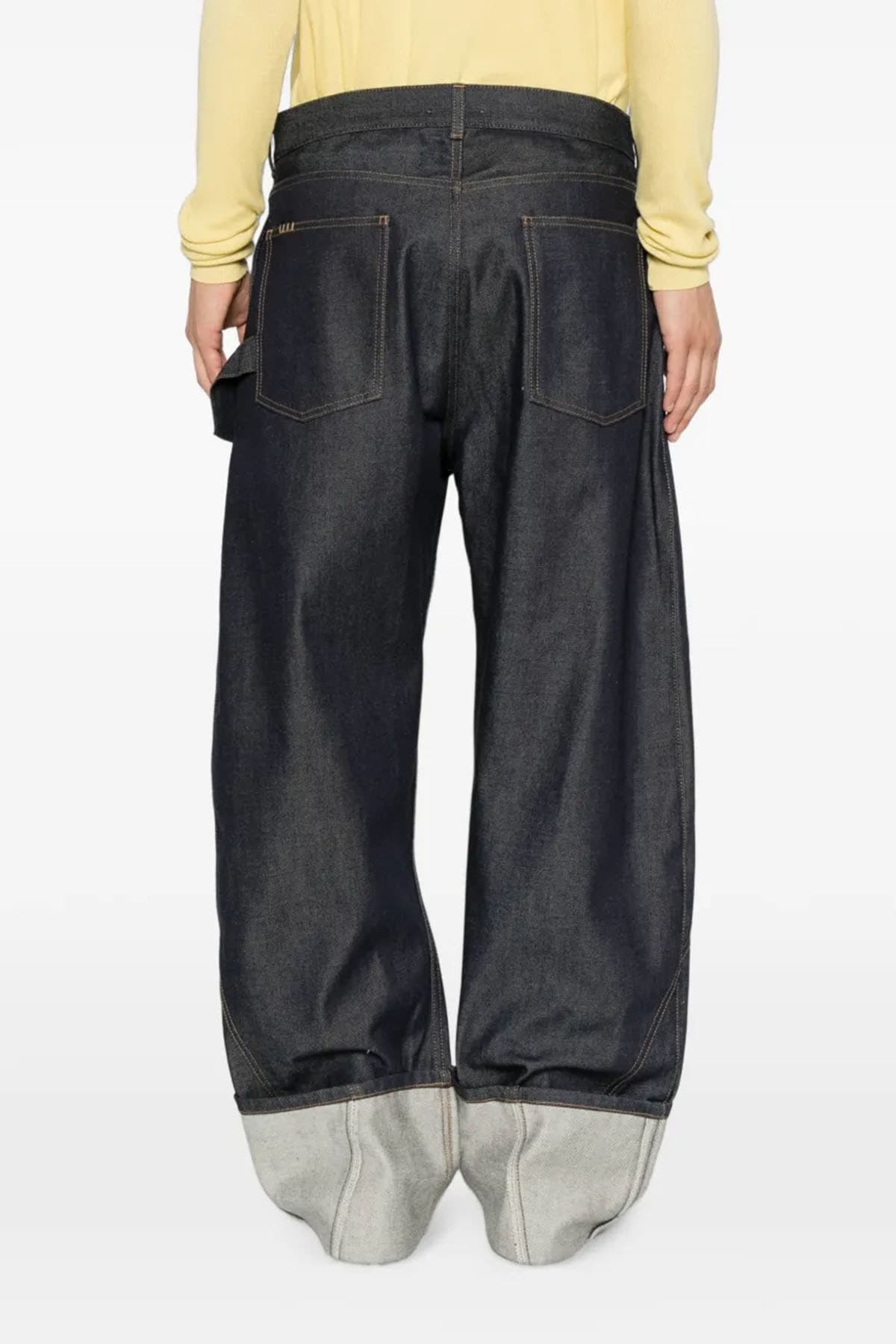 JW ANDERSON  Jeans Denim - 4