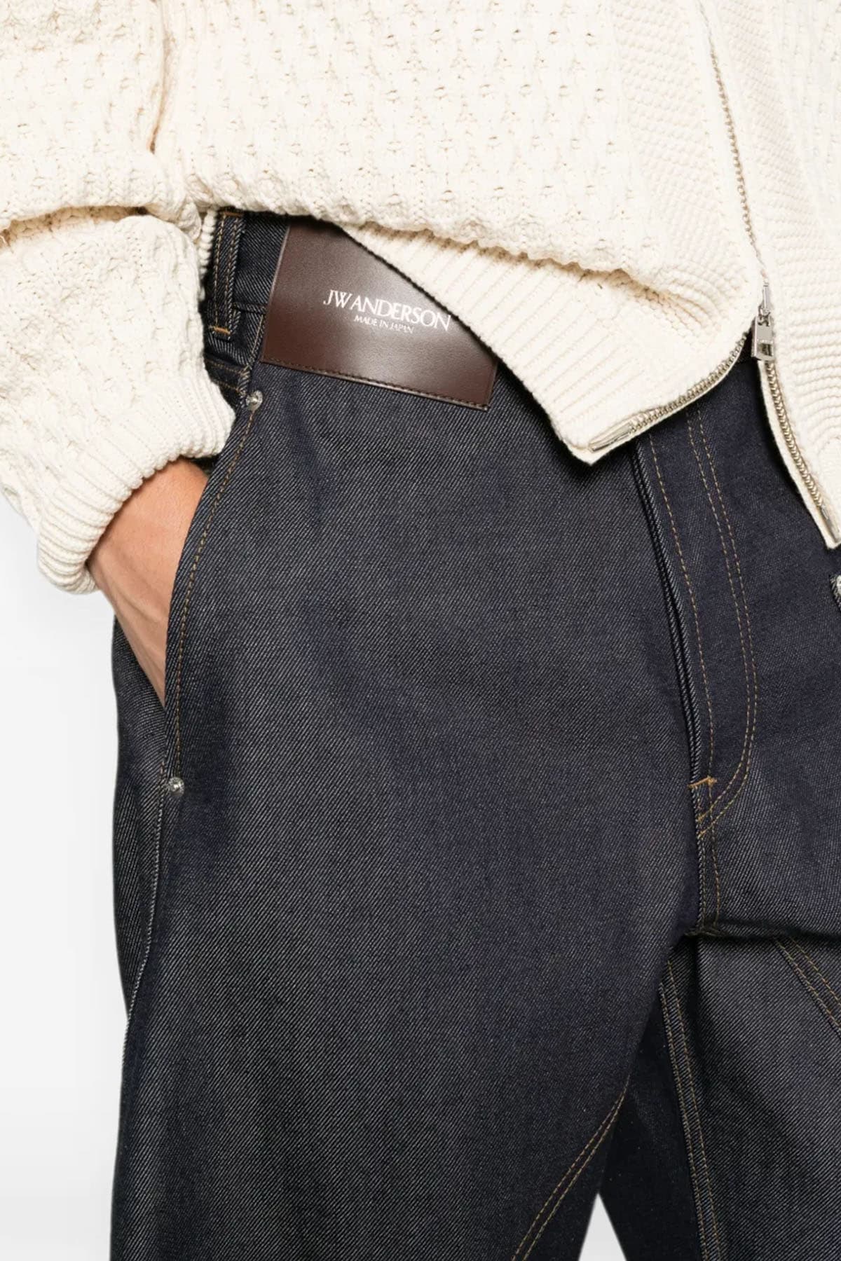 JW ANDERSON  Jeans Denim - 5
