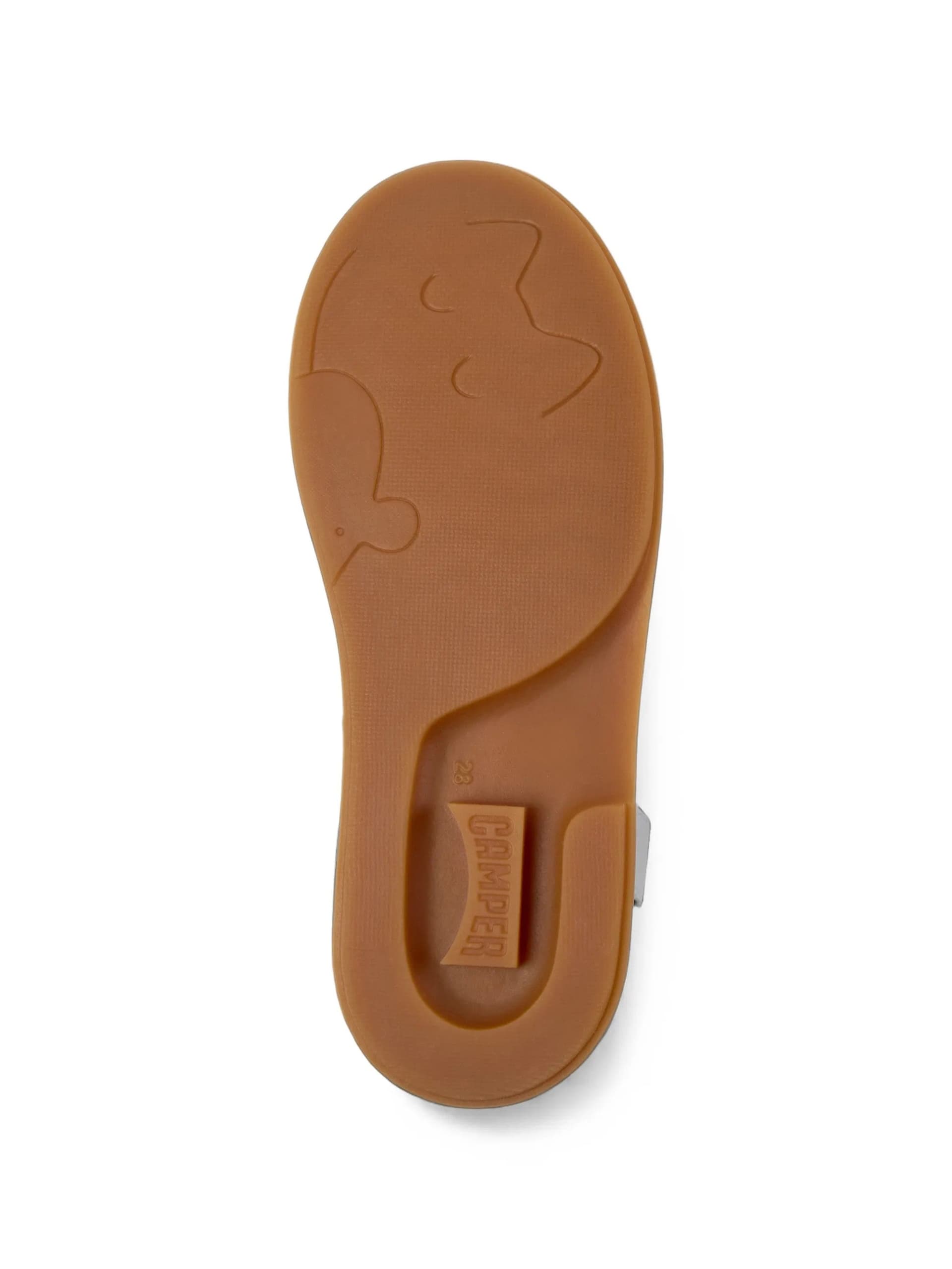 CAMPER KIDS  Sneakers Bambino - 3