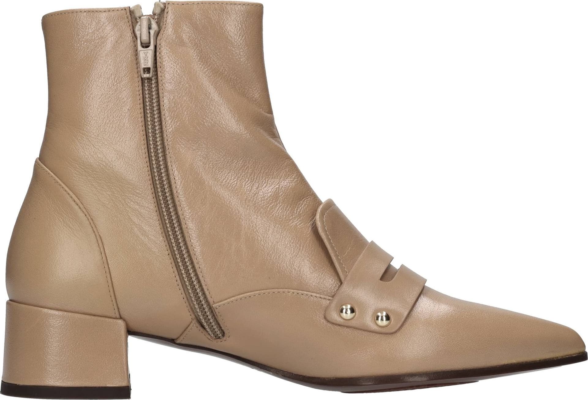 Chie Mihara  Stivali Beige - 3