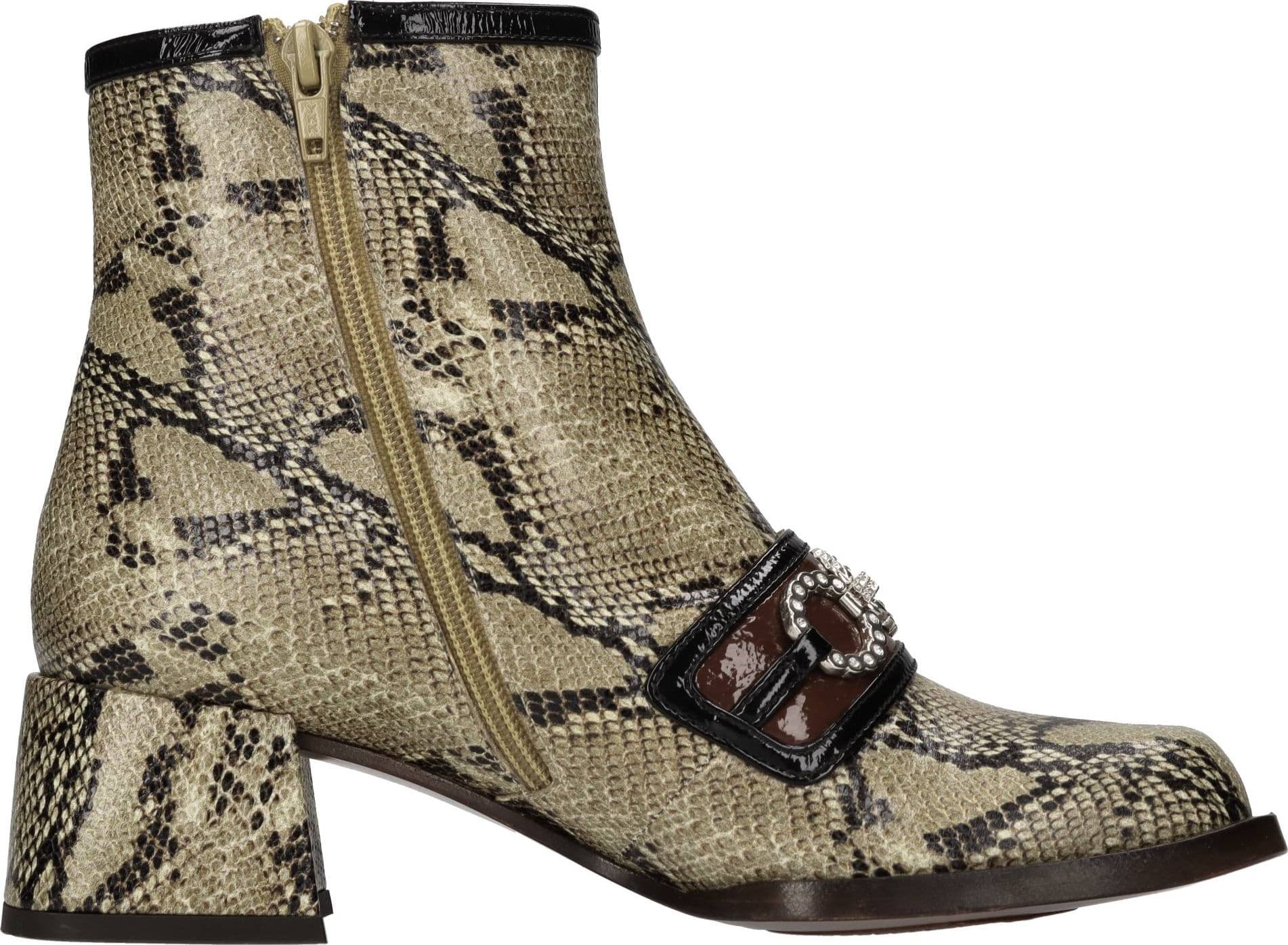 Chie Mihara  Stivali Animalier - 3