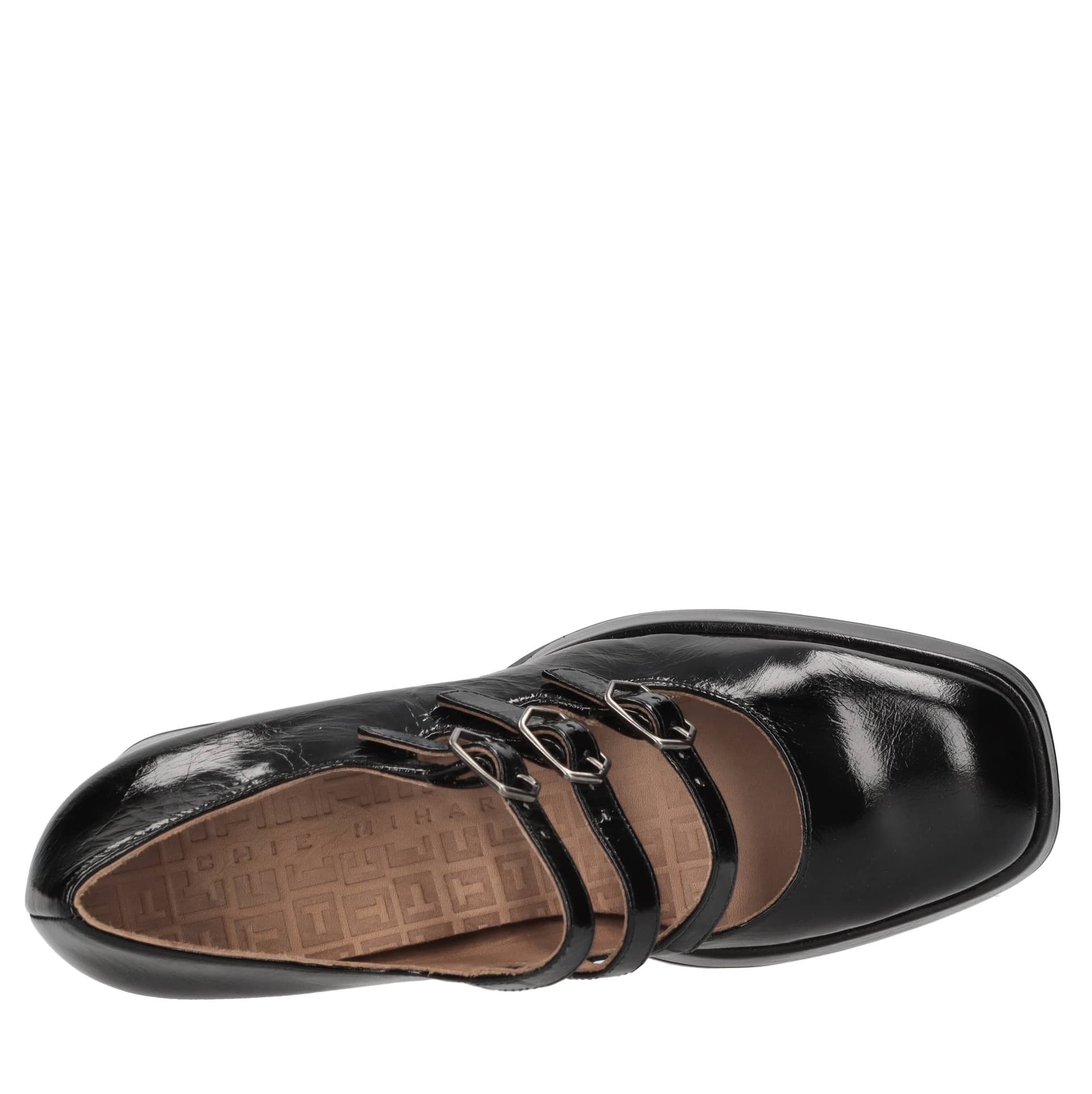 Chie Mihara  Scarpe con Tacco Nero - 5