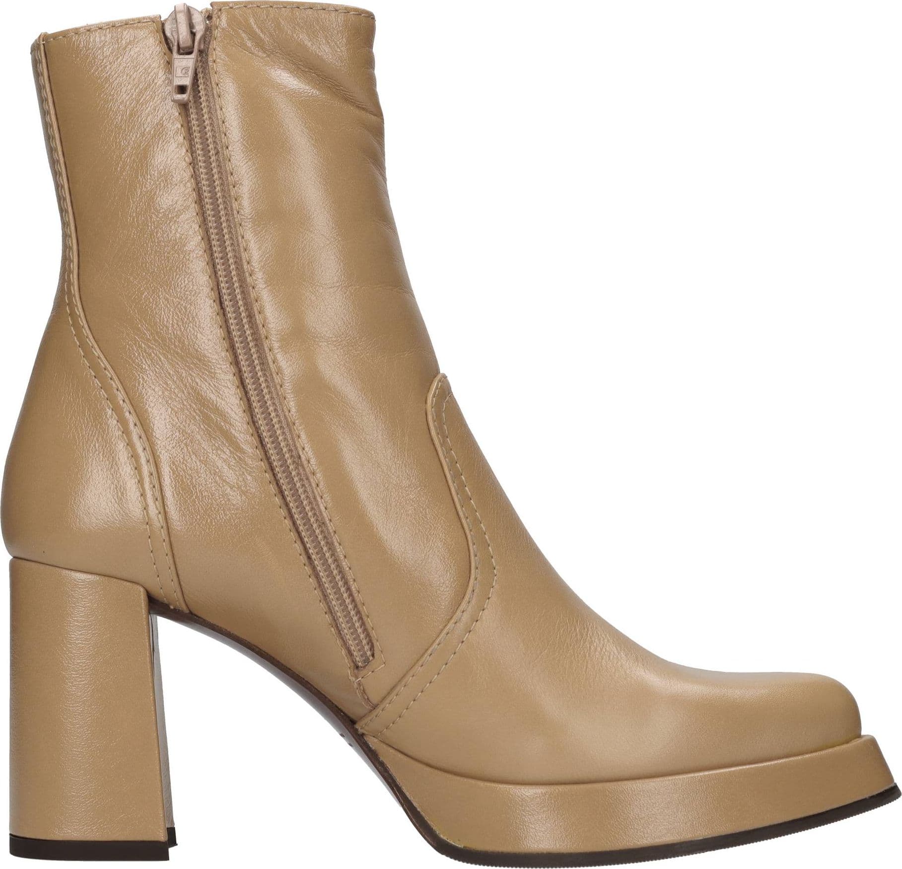 Chie Mihara  Stivali Beige - 3