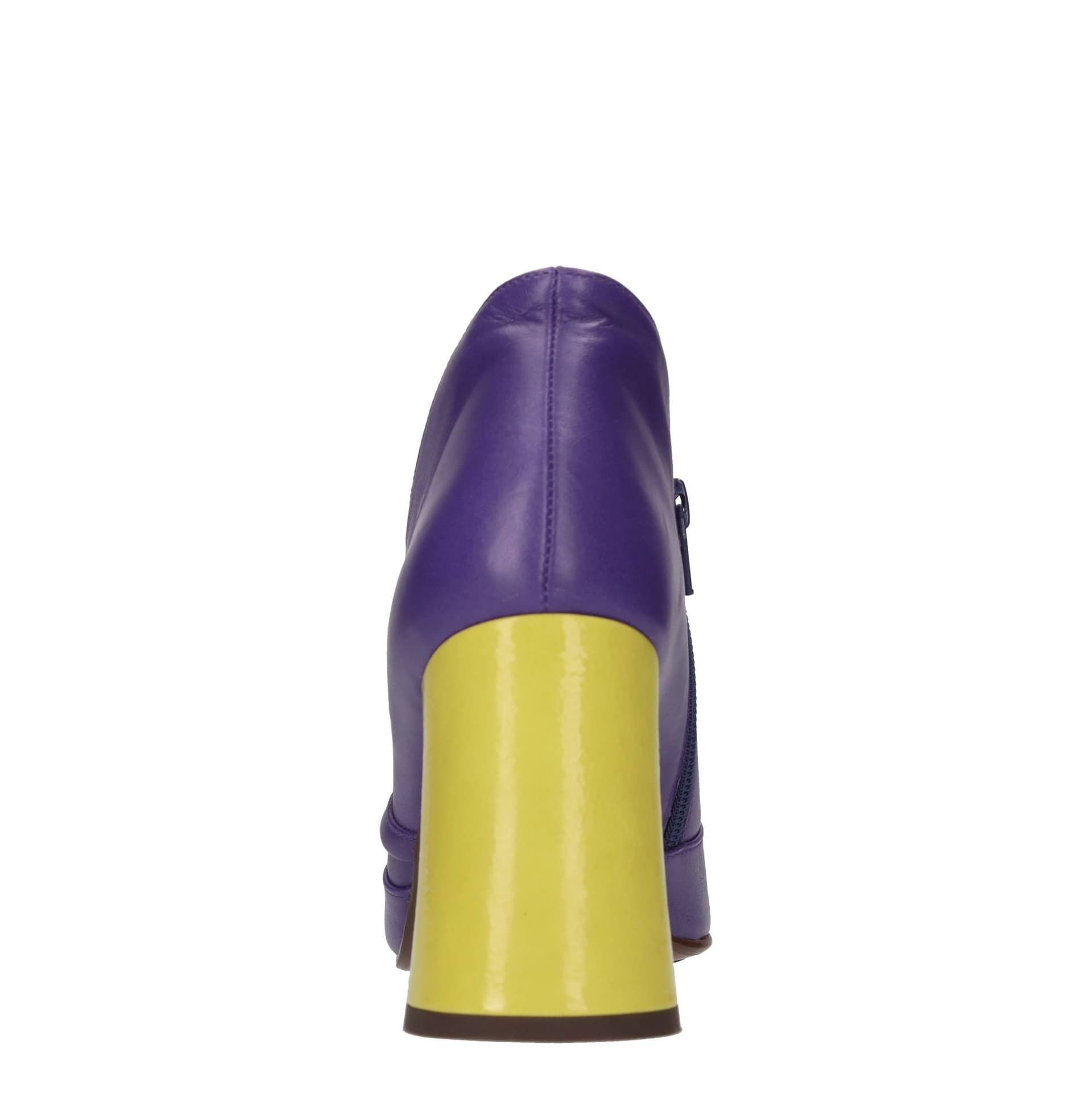 Chie Mihara  Scarpe con Tacco Viola - 2