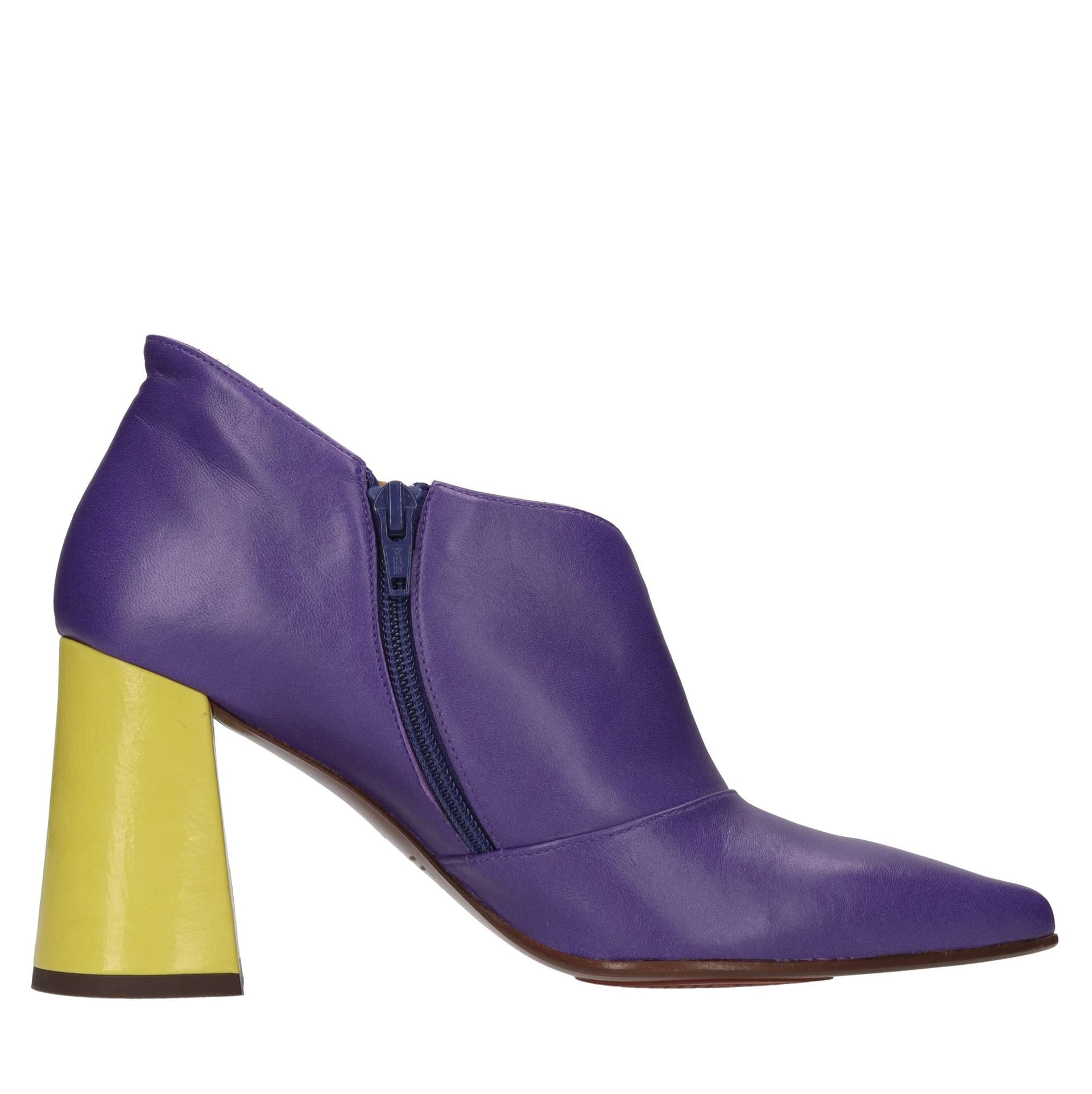 Chie Mihara  Scarpe con Tacco Viola - 3