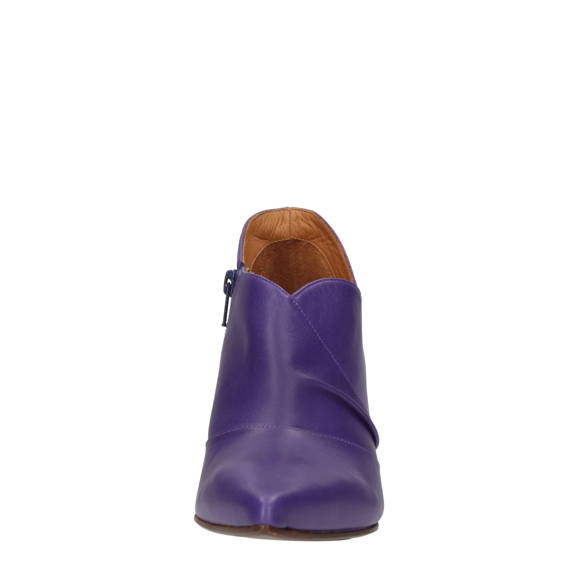 Chie Mihara  Scarpe con Tacco Viola - 4