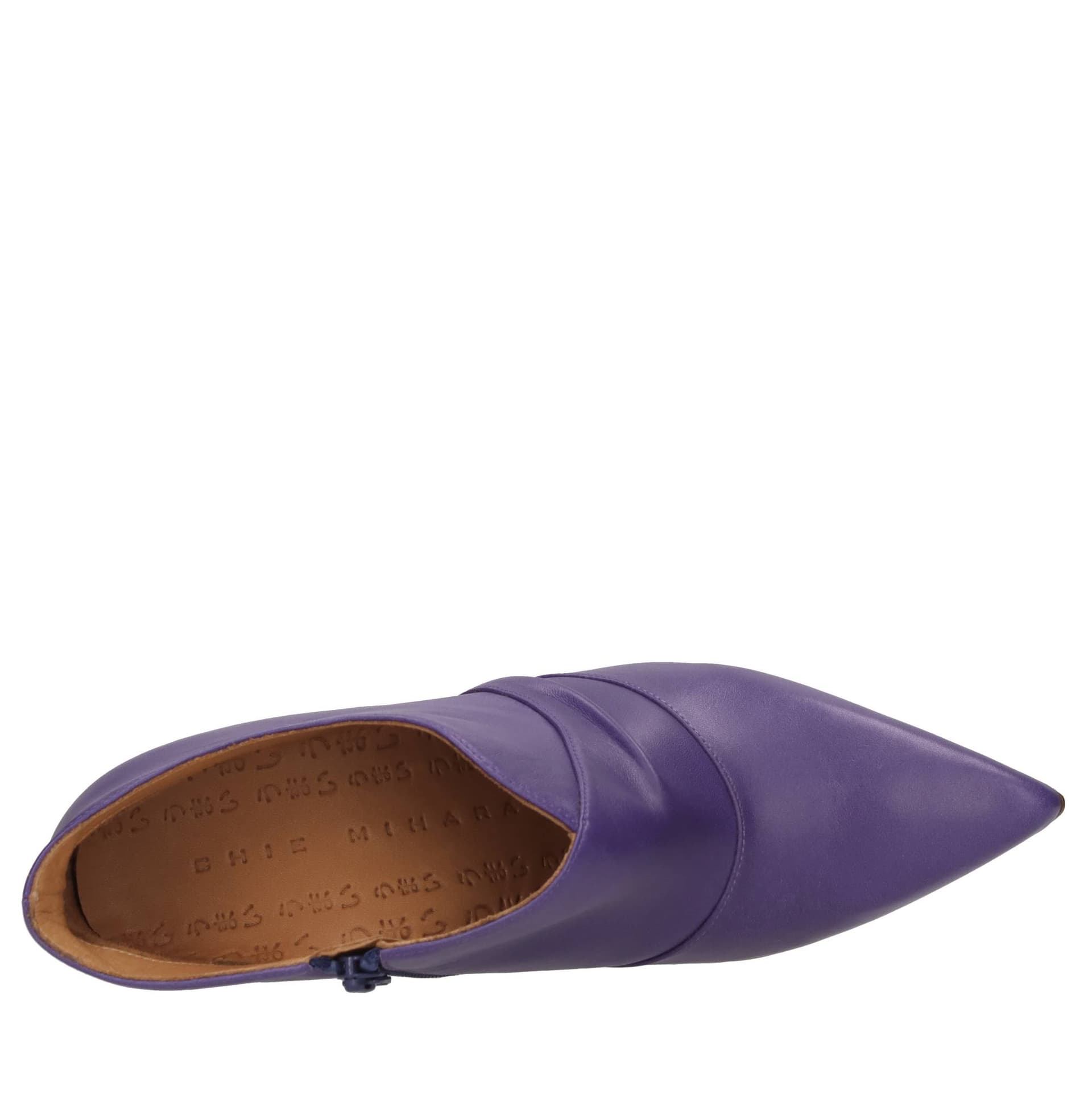 Chie Mihara  Scarpe con Tacco Viola - 5
