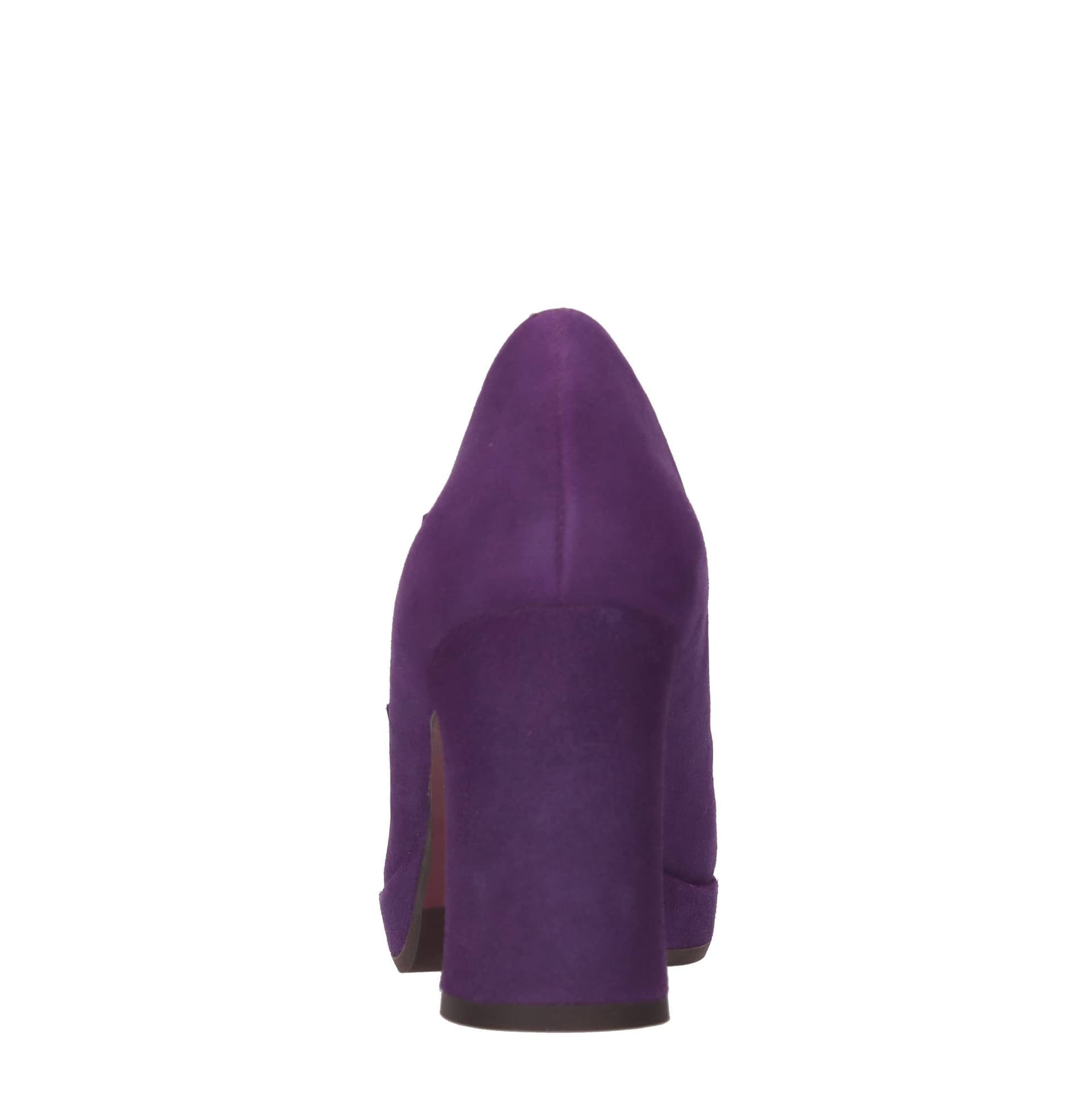 Chie Mihara  Scarpe con Tacco Viola - 2