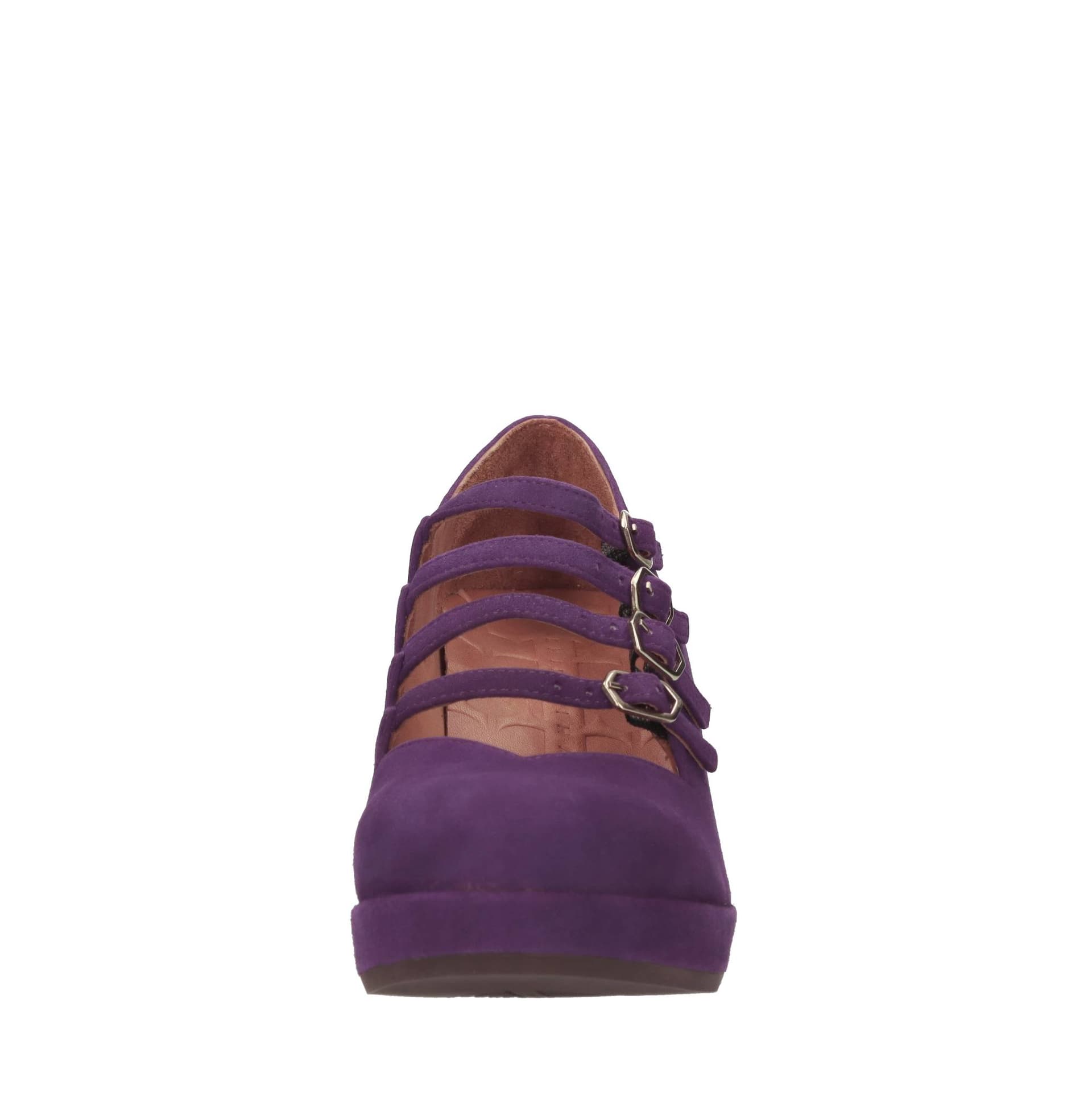 Chie Mihara  Scarpe con Tacco Viola - 4