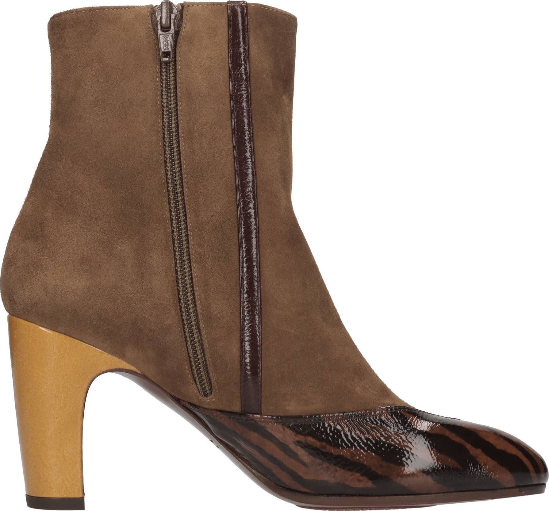 Chie Mihara  Stivali Marrone - 3